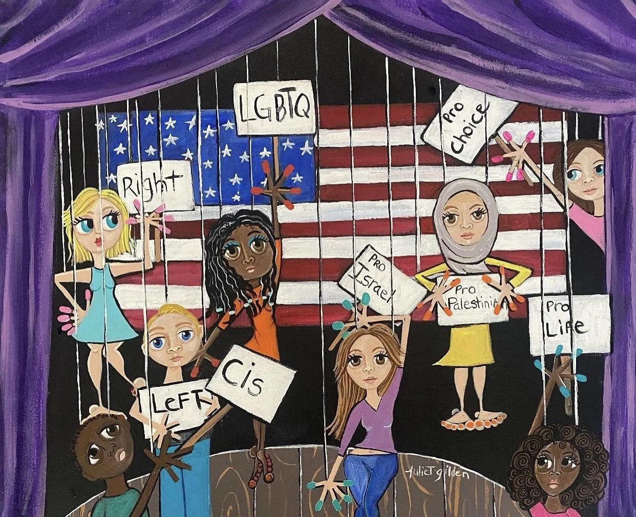 Identity Politics