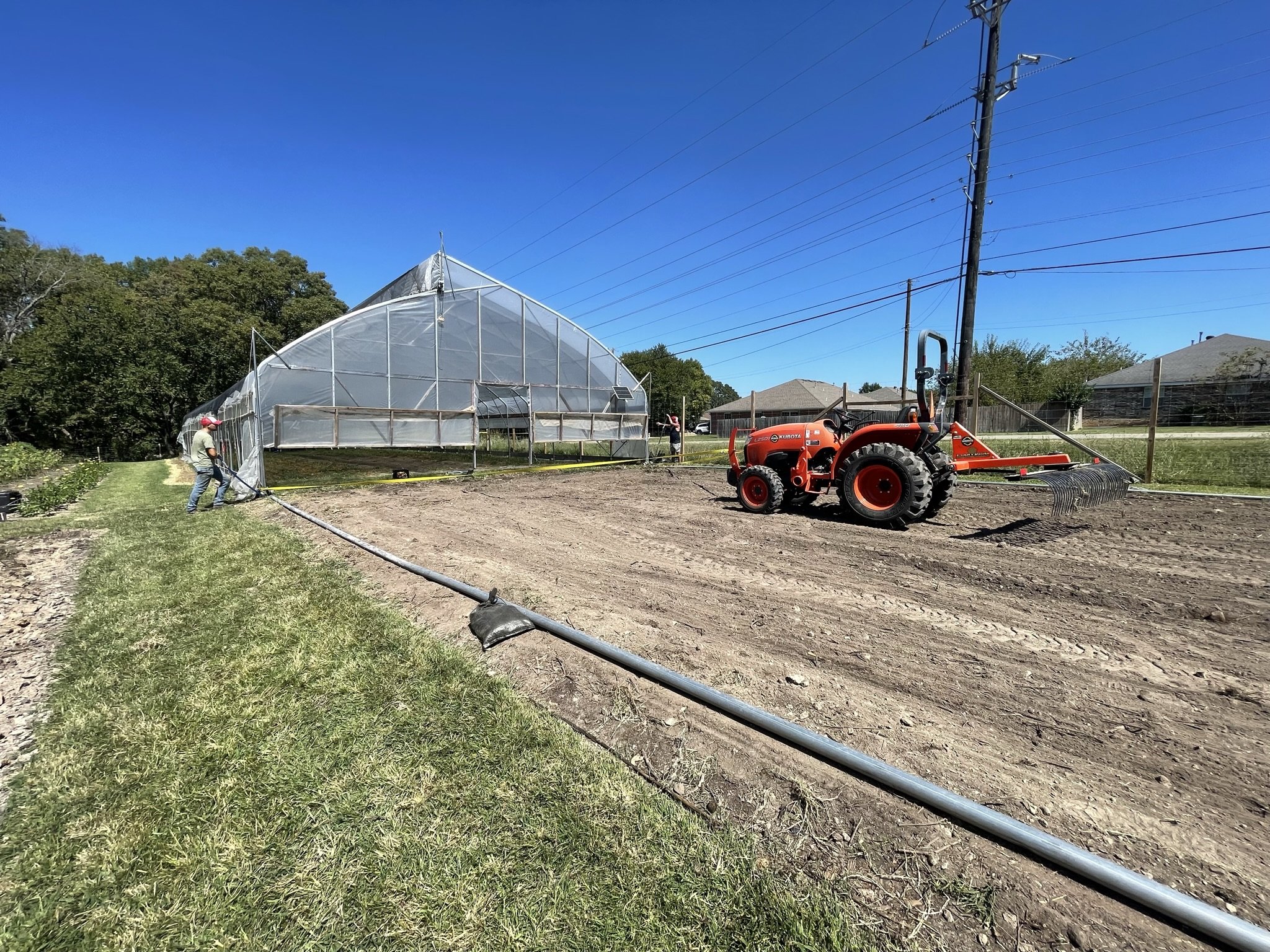 Local Farm Design