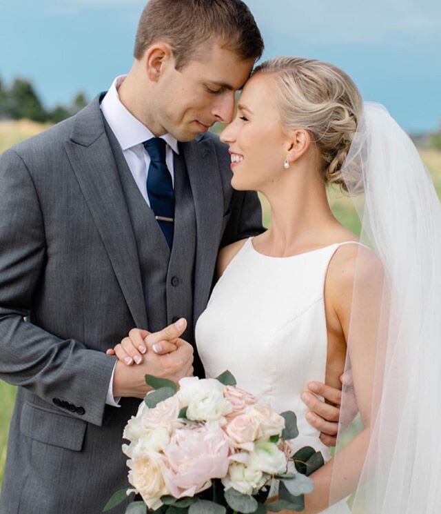 What a beautiful wedding! Hair by @jade_wickedbarber and makeup by @jamiemorganwicked 💞thank you for sharing the photo @cadeyreisnerweddings 💞Weddings take time and trials and so much planning goes into one very special day. @jade_wickedbarber show