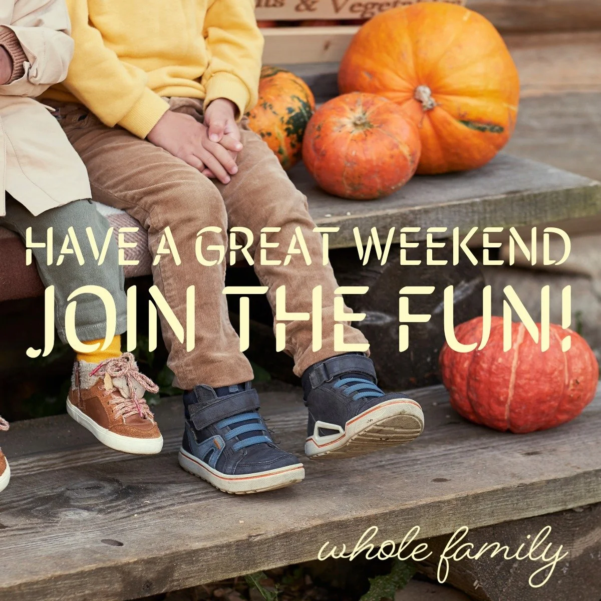 Happy Friday, St. Charles! Ready for a weekend full of perfect fall fun? Start your Saturday off right at the Saint Charles Market - Pumpkin Festival on Main Street!

🎃 Check out the details for Saturday morning's market here: [https://stcharlescity