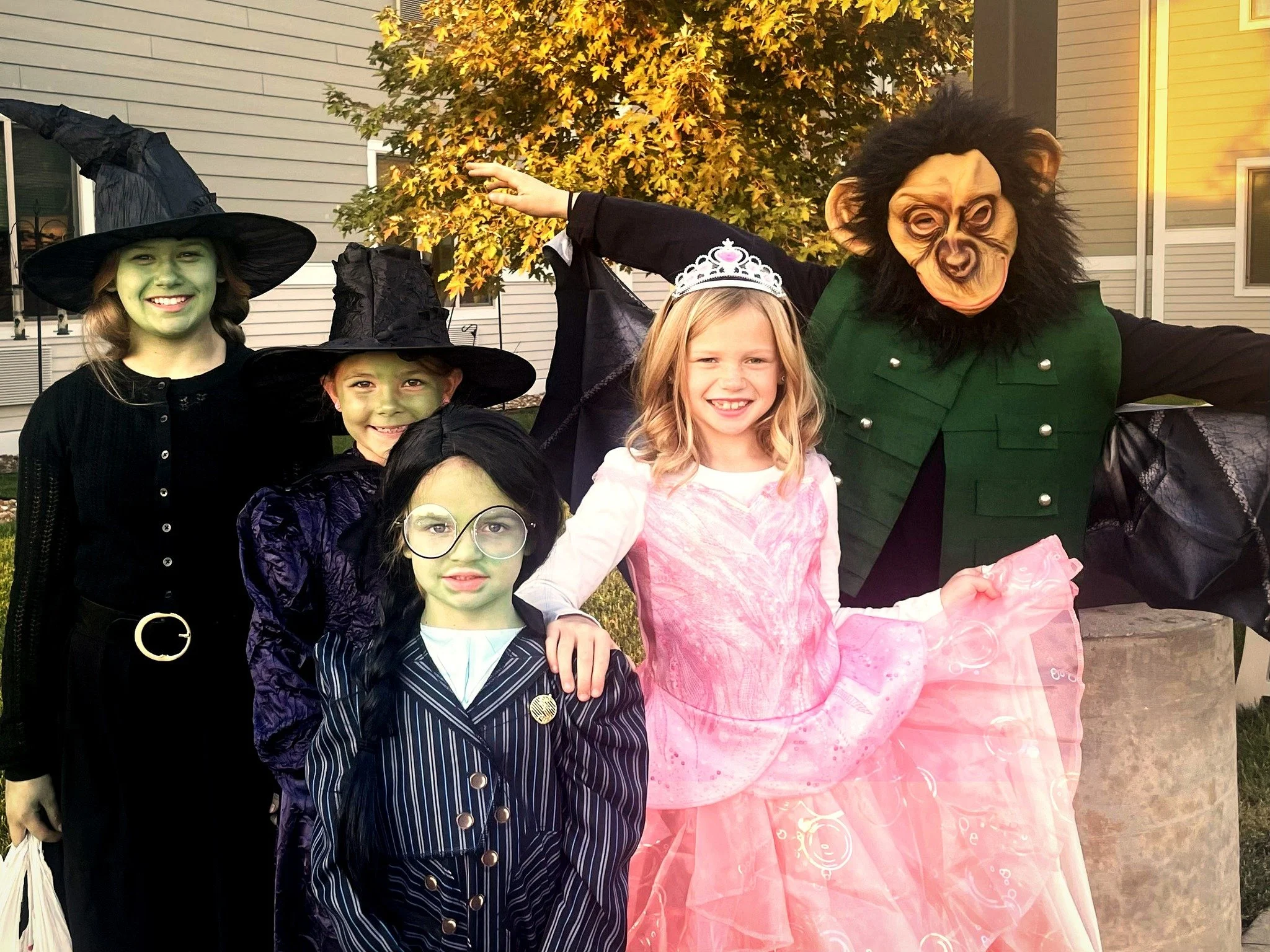 Happy Halloween! 👻 May your weekend be full of tricks, treats, and perfectly balanced spines!

Tonight is the night for trick-or-treating! Whether you&rsquo;re walking the neighborhoods of St. Charles County with your little ghosts and goblins or ho