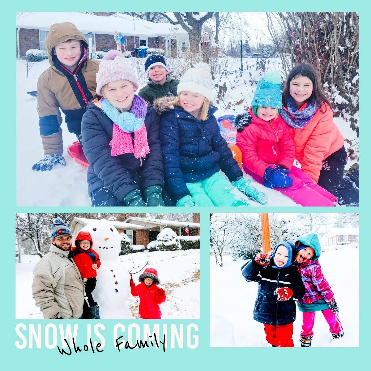 St. Charles and the St Louis Metro, stay safe and stay warm! With the winter storm warning in effect starting tonight, we know many of you will be hunkering down.

While the snow looks pretty, it can be a real pain (literally) for your spine. Whether