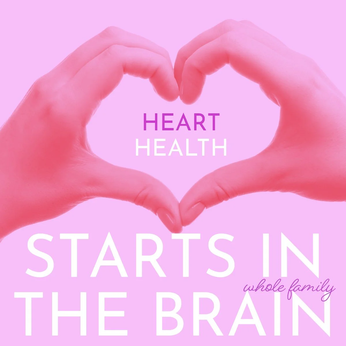 Does your body know how to slow down? 

Your neurological health is the foundation for your heart, governed by the Autonomic Nervous System (ANS) which manages your heart rate through two competing branches: the Sympathetic (gas pedal) and the Parasy