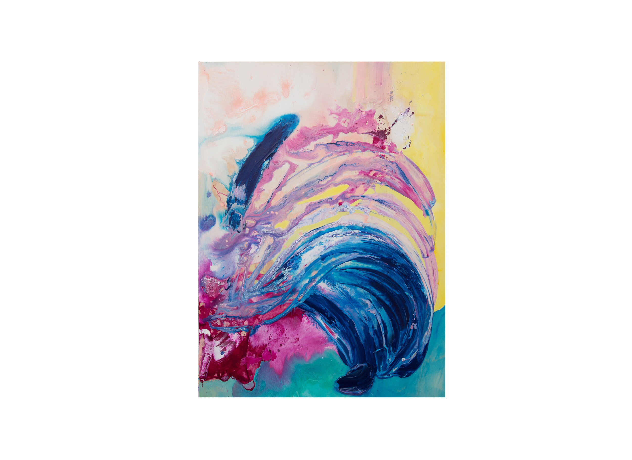 Sparked Her Heart. 30x22. $780.jpg