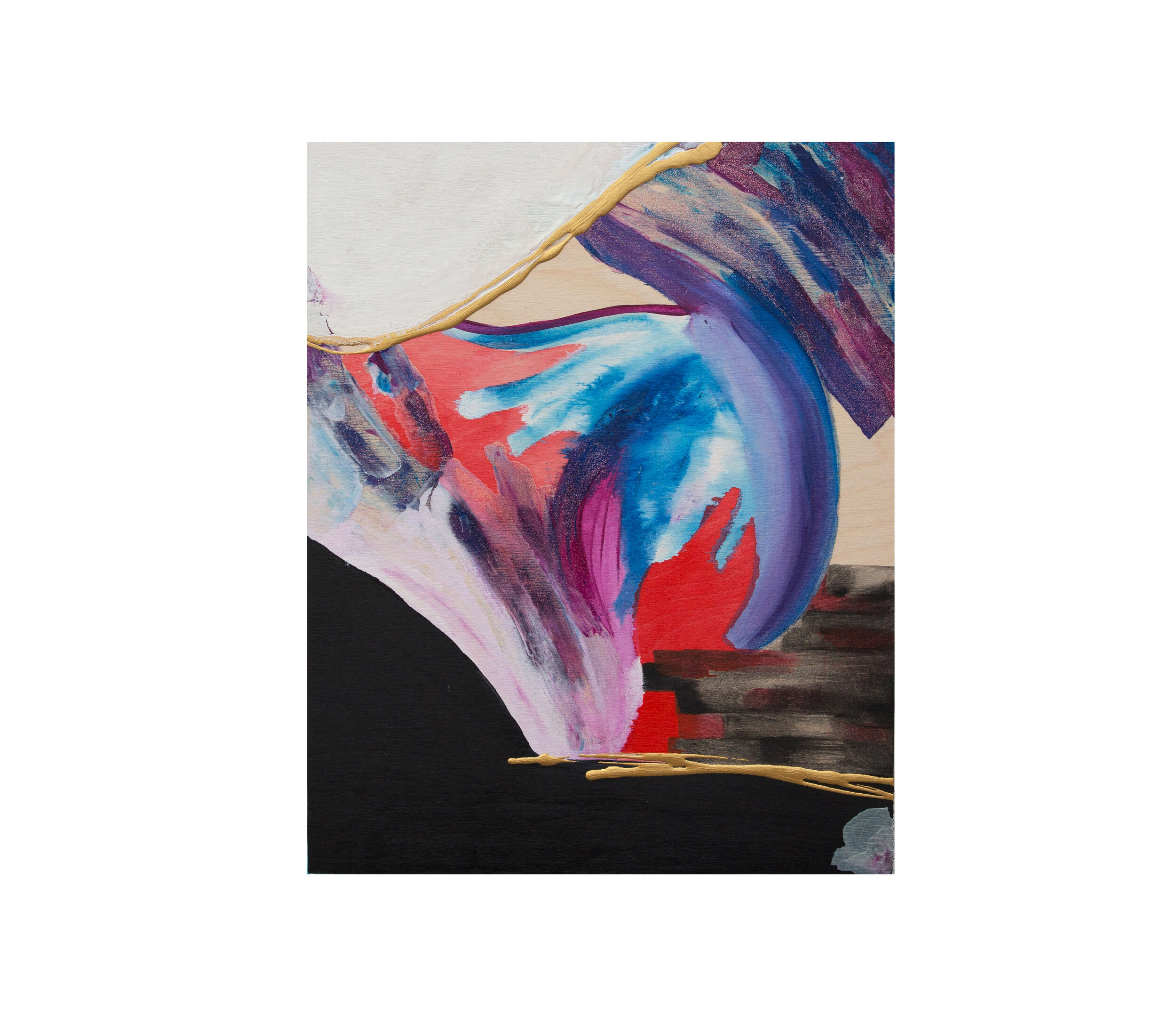 You always bring the light. 20x16. $550.jpg