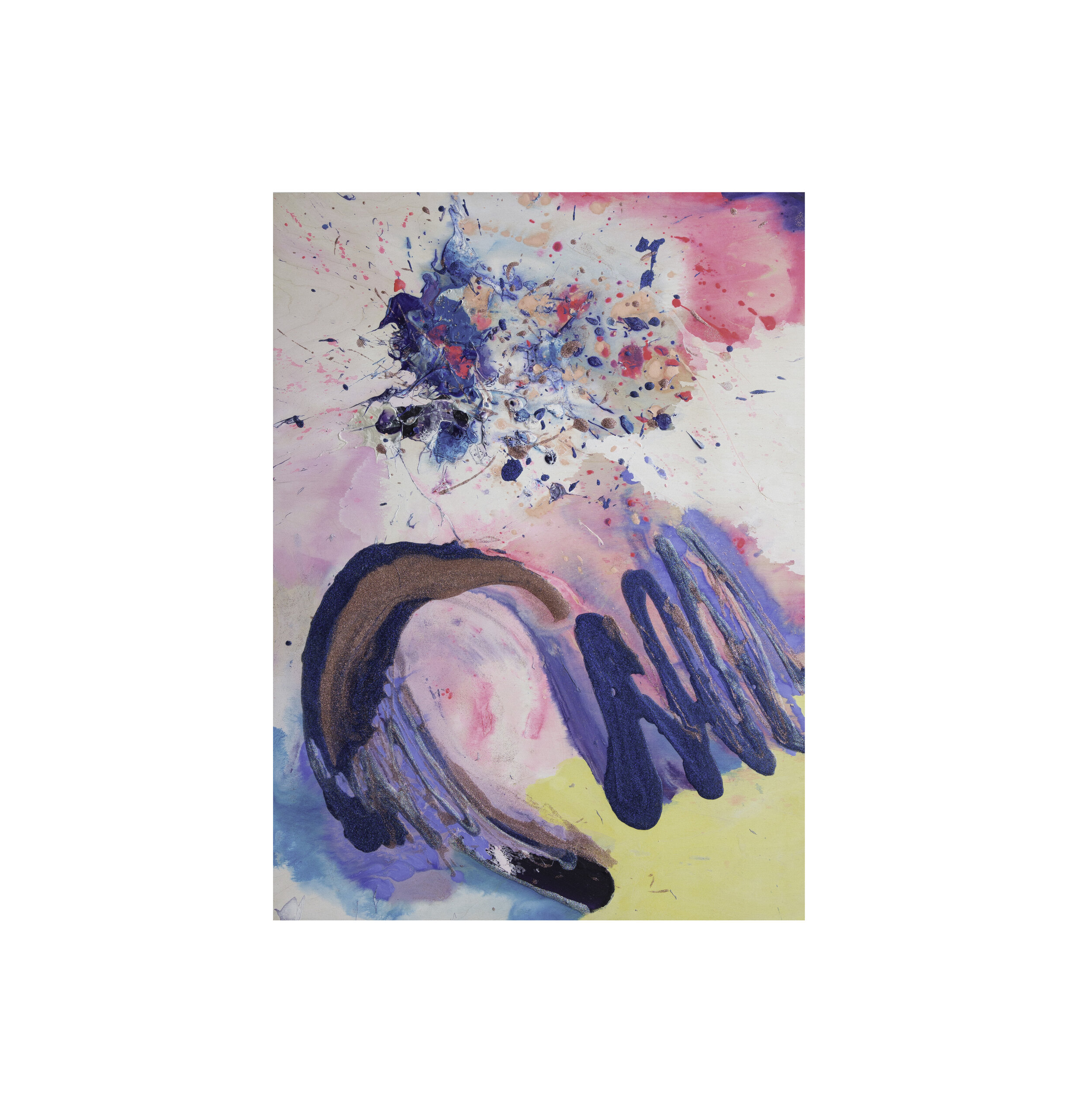 Sparked Her Heart. 30x22. $780.jpg