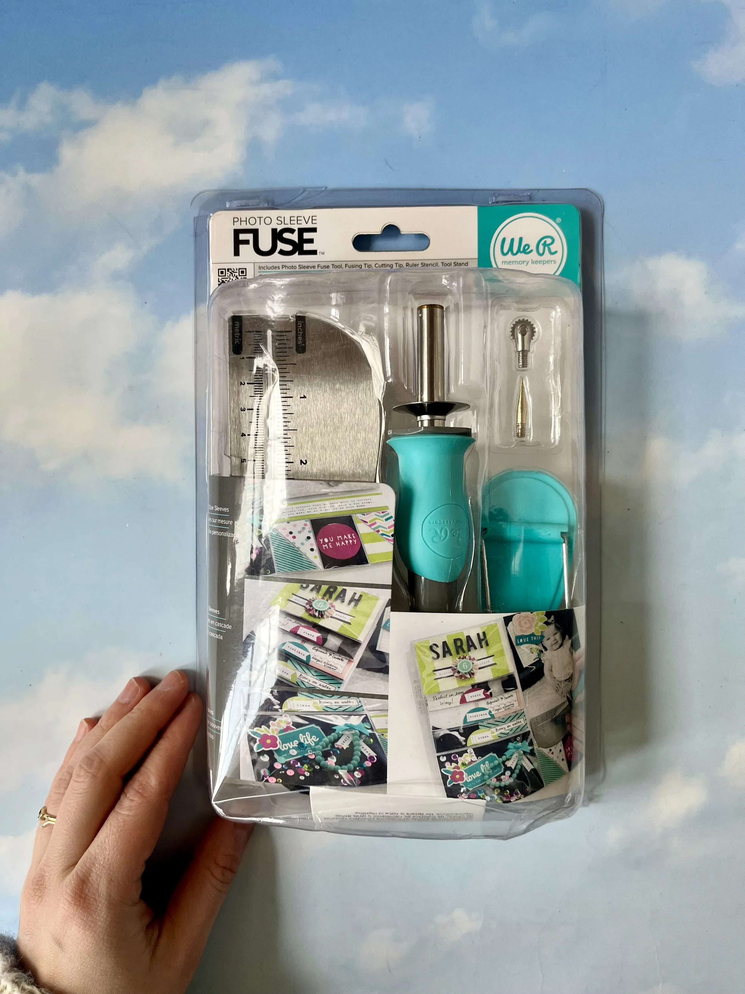 Photo Sleeve Fuse Kit