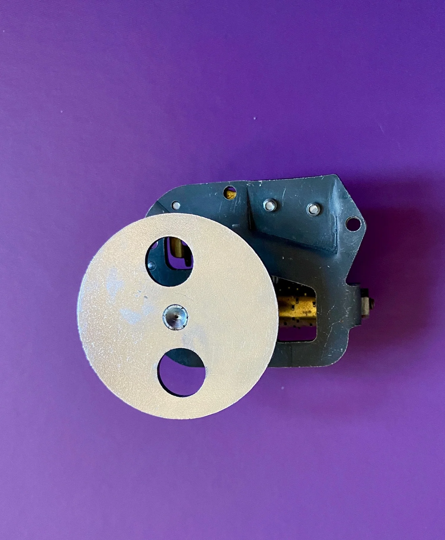 Thorens Swiss-Made Music Box Component — INDIGO HIPPO
