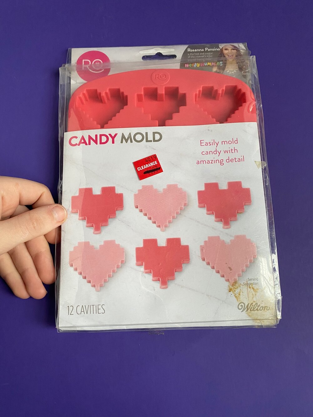 Chocolate + Candy Molds — INDIGO HIPPO
