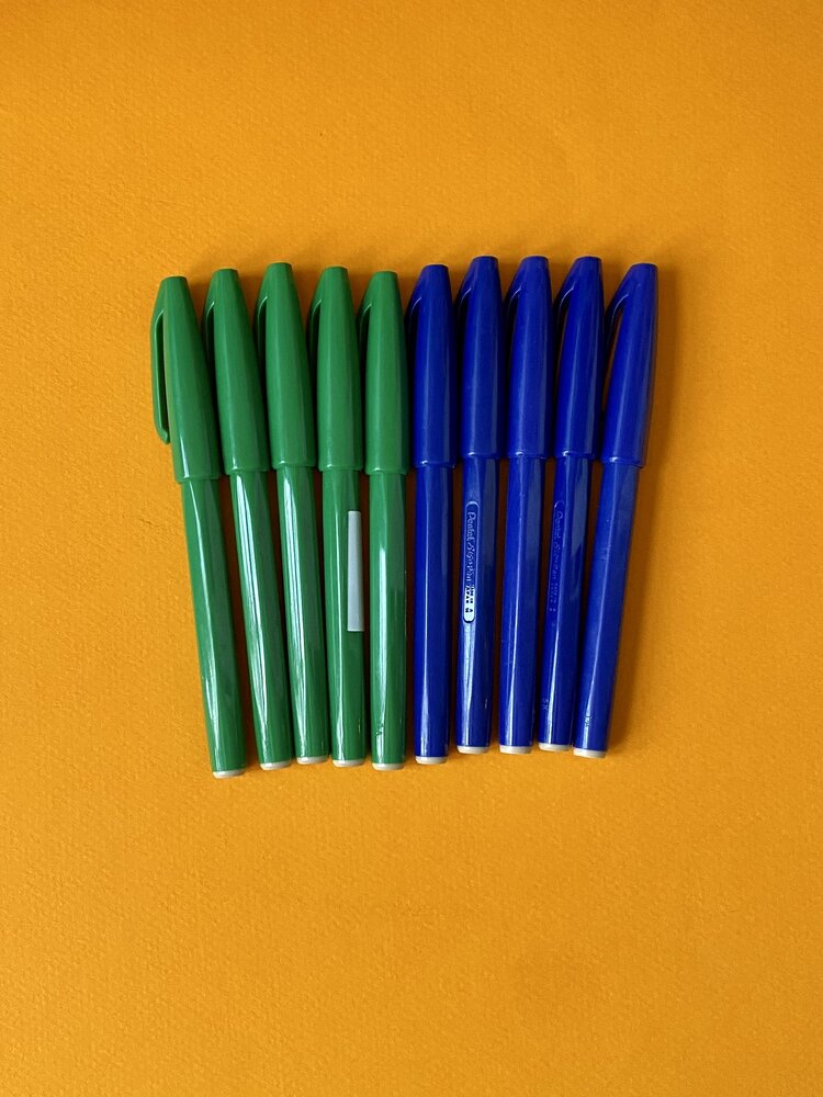 Mechanical Pencils — INDIGO HIPPO