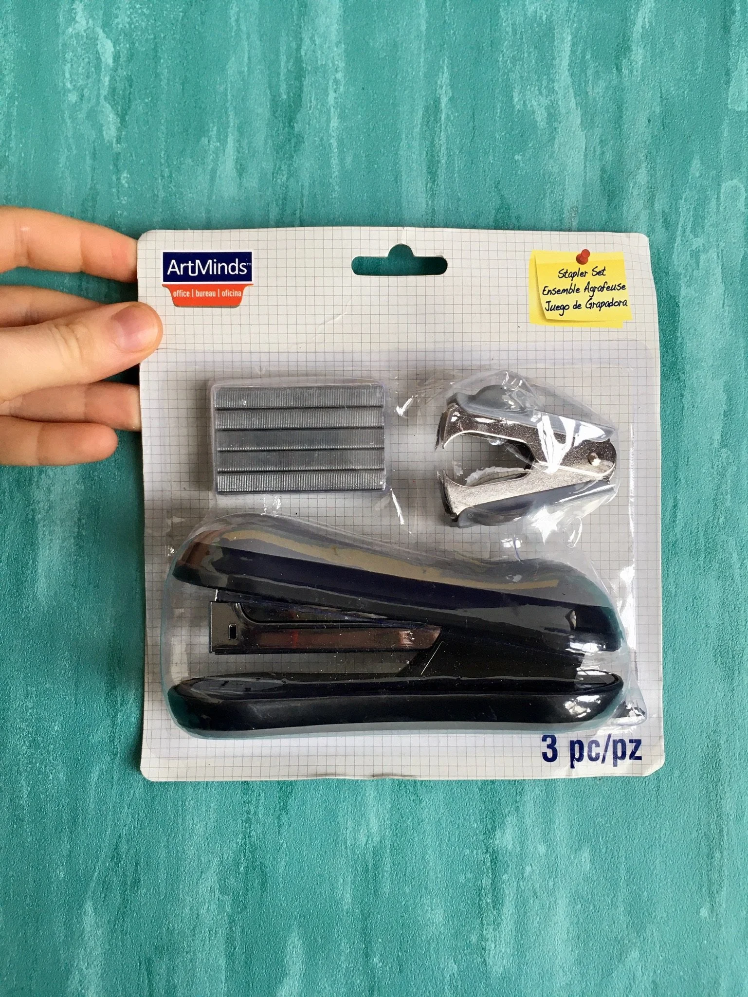 Stapler Set