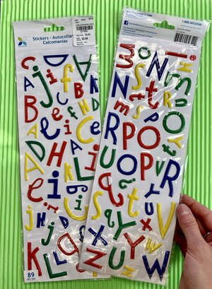Foam Alphabet Puzzles — INDIGO HIPPO