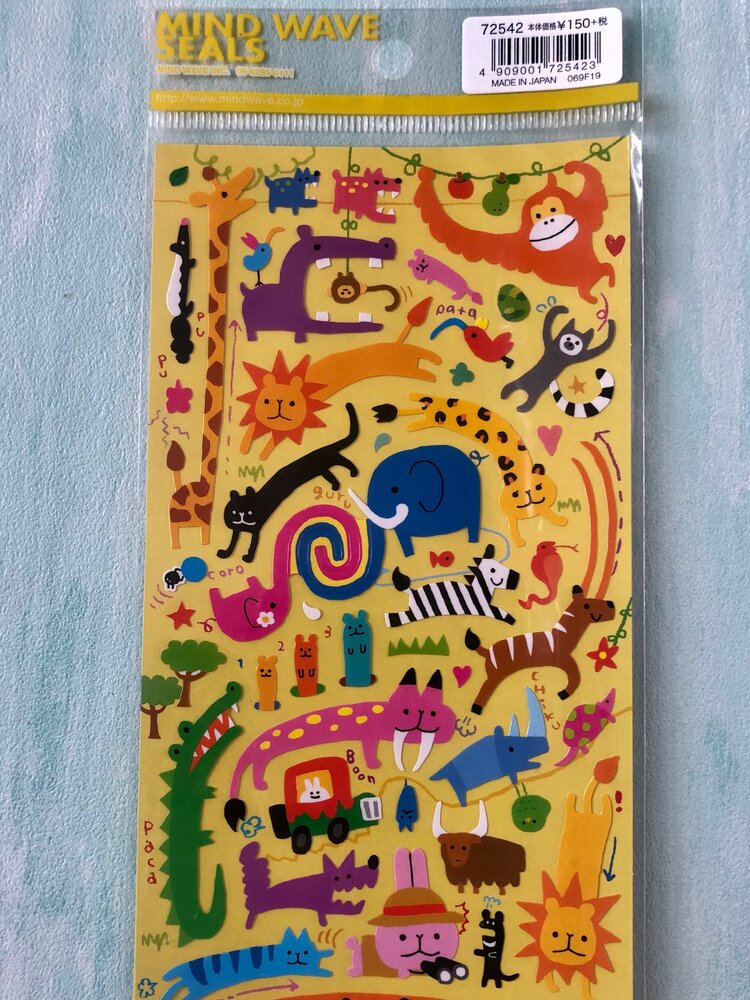 Metallic Stamp Pad — INDIGO HIPPO