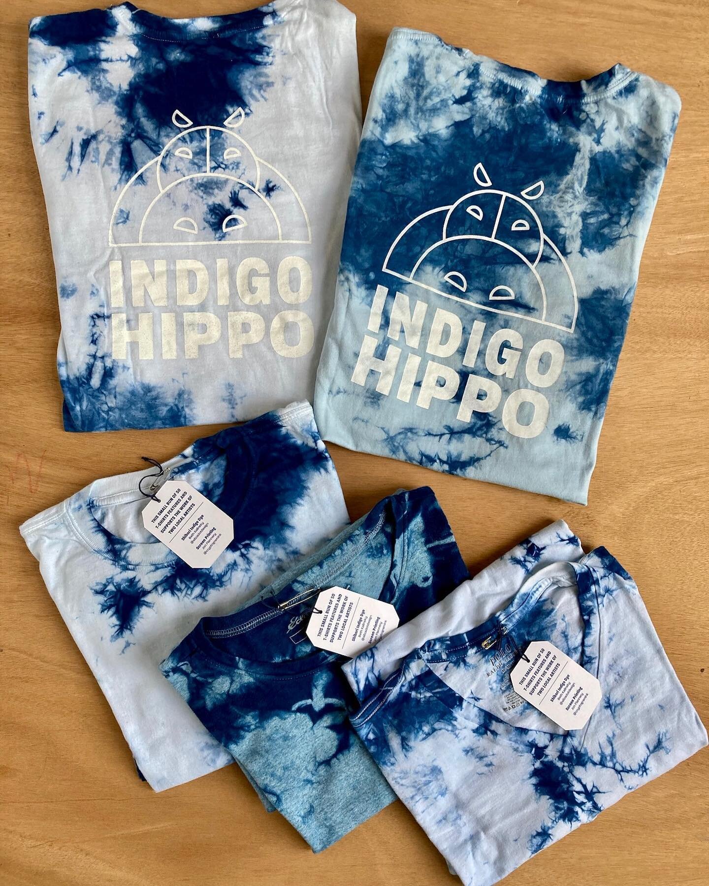 Hand Lettering Book — INDIGO HIPPO