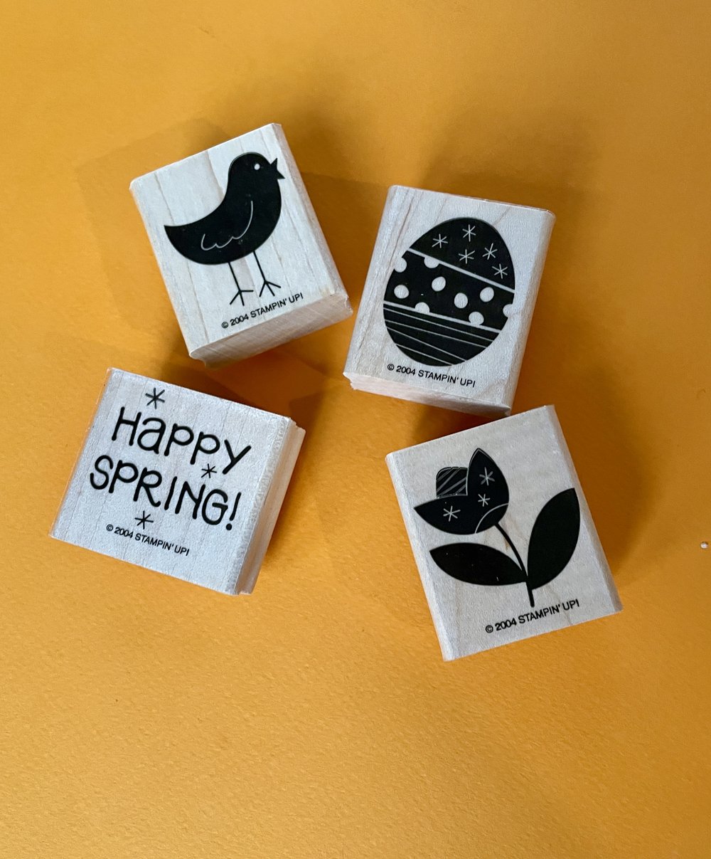 Alphabet Sticker Pack — INDIGO HIPPO