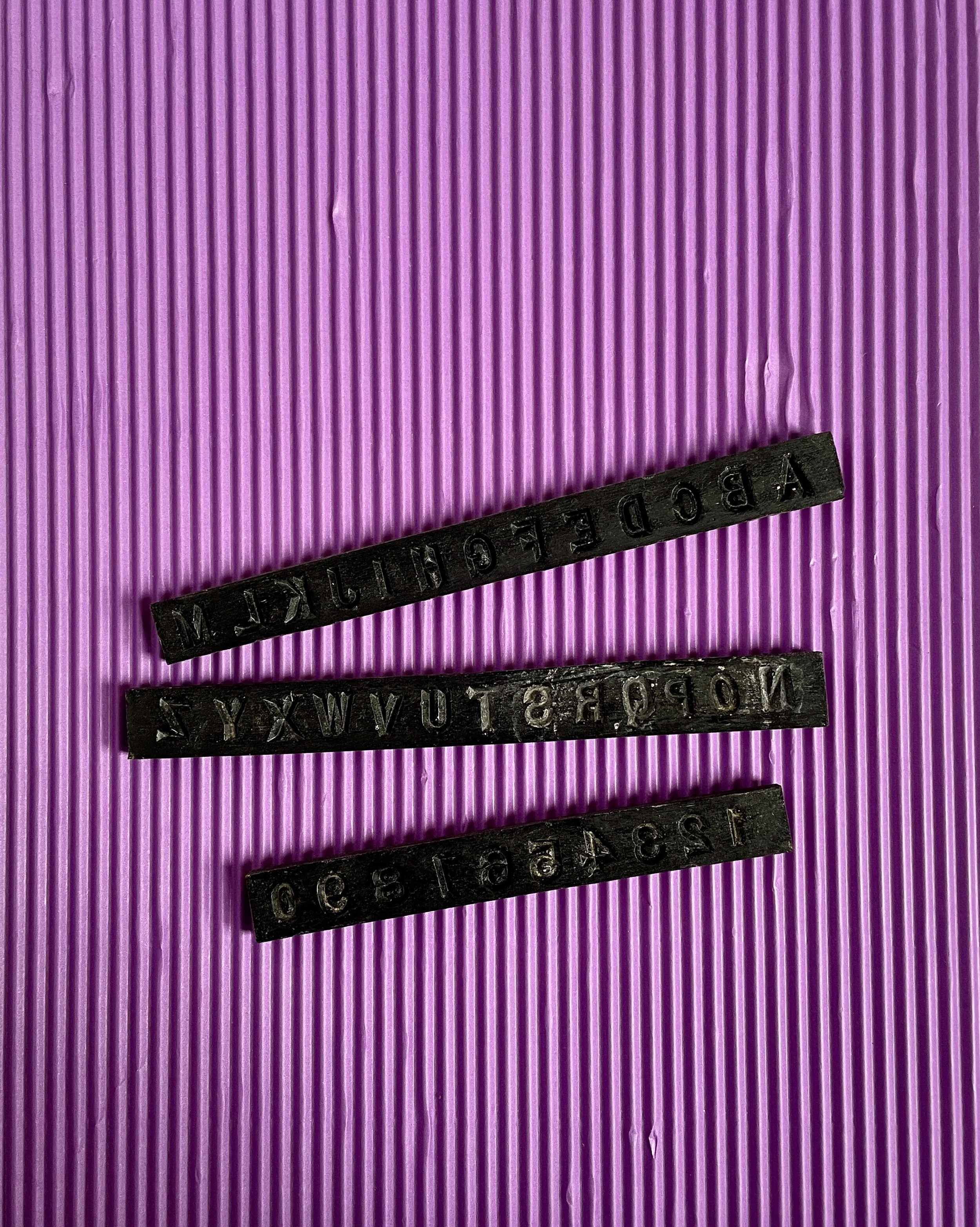 Chartpak Graphic Tape — INDIGO HIPPO