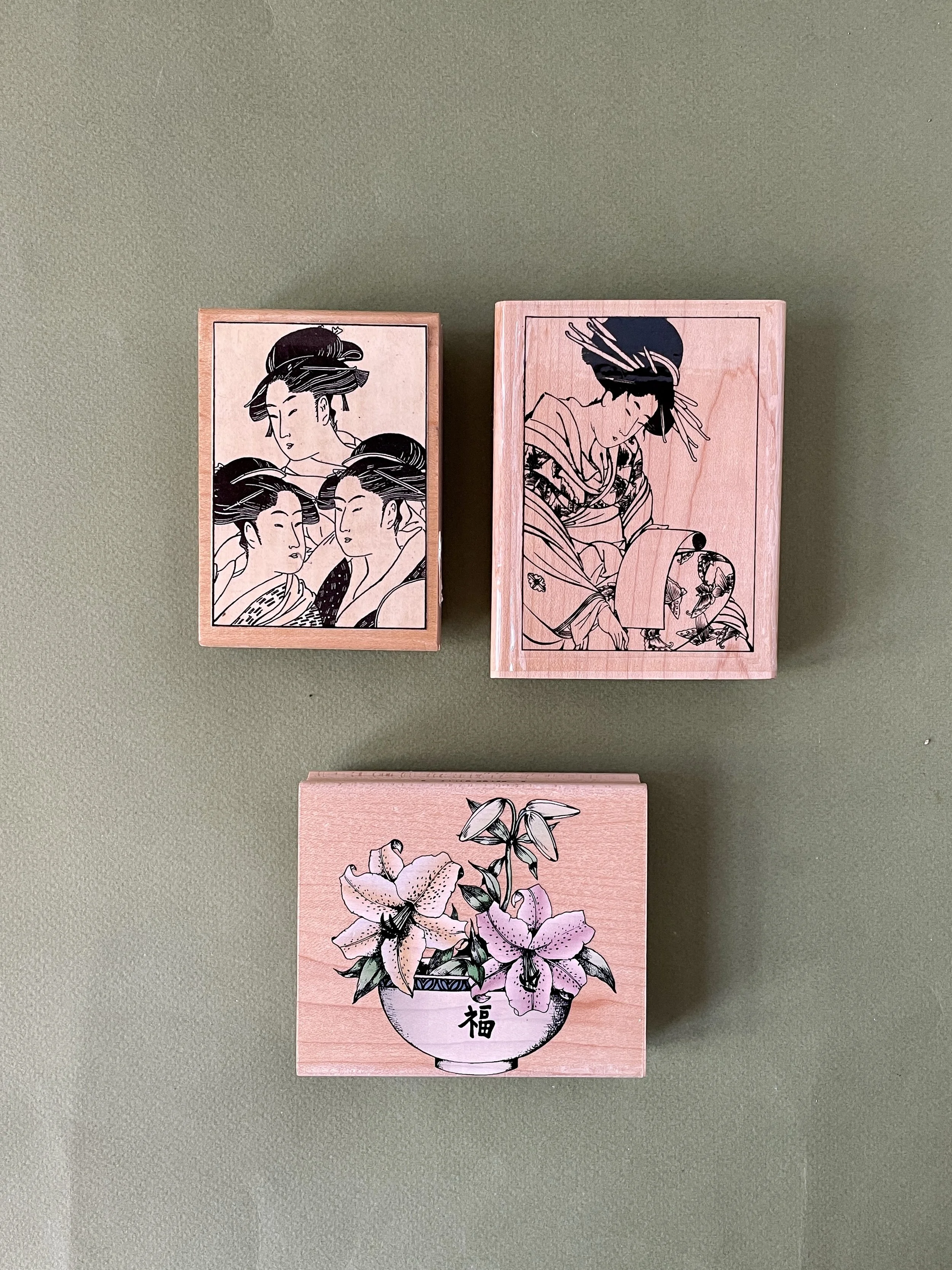 Stamp Assortment