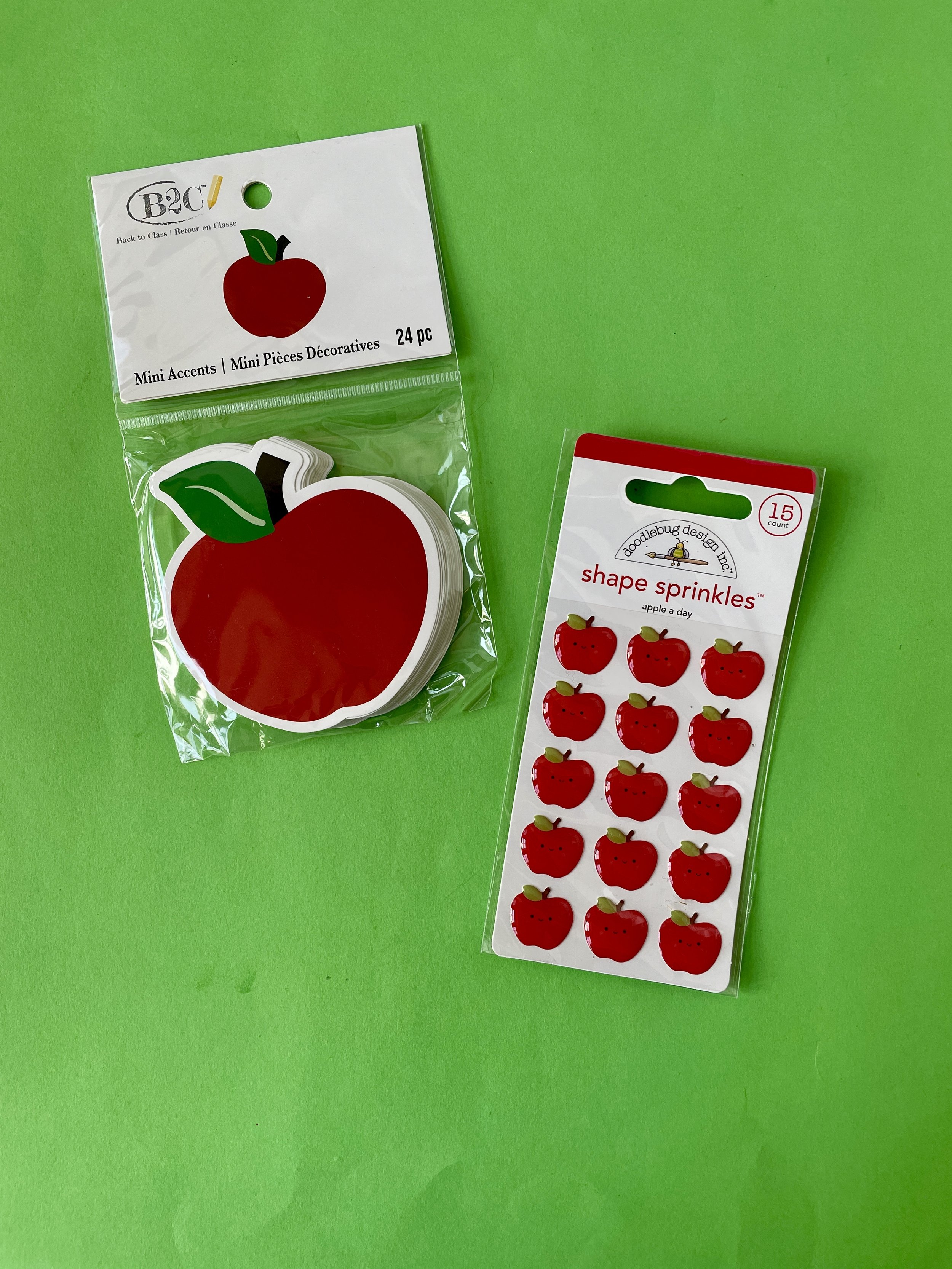 Themed Planner Stickers — INDIGO HIPPO