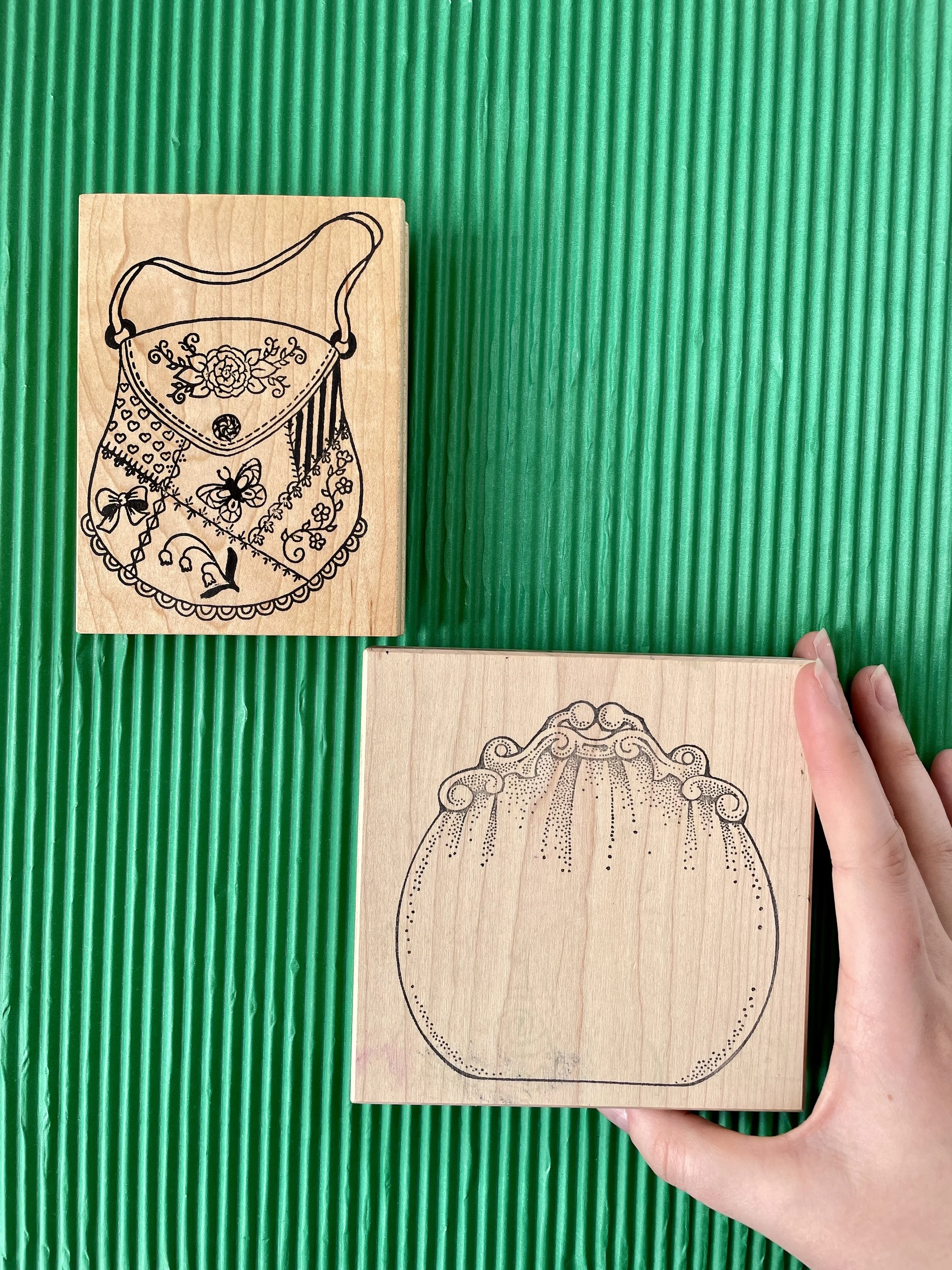 Bag Stamps