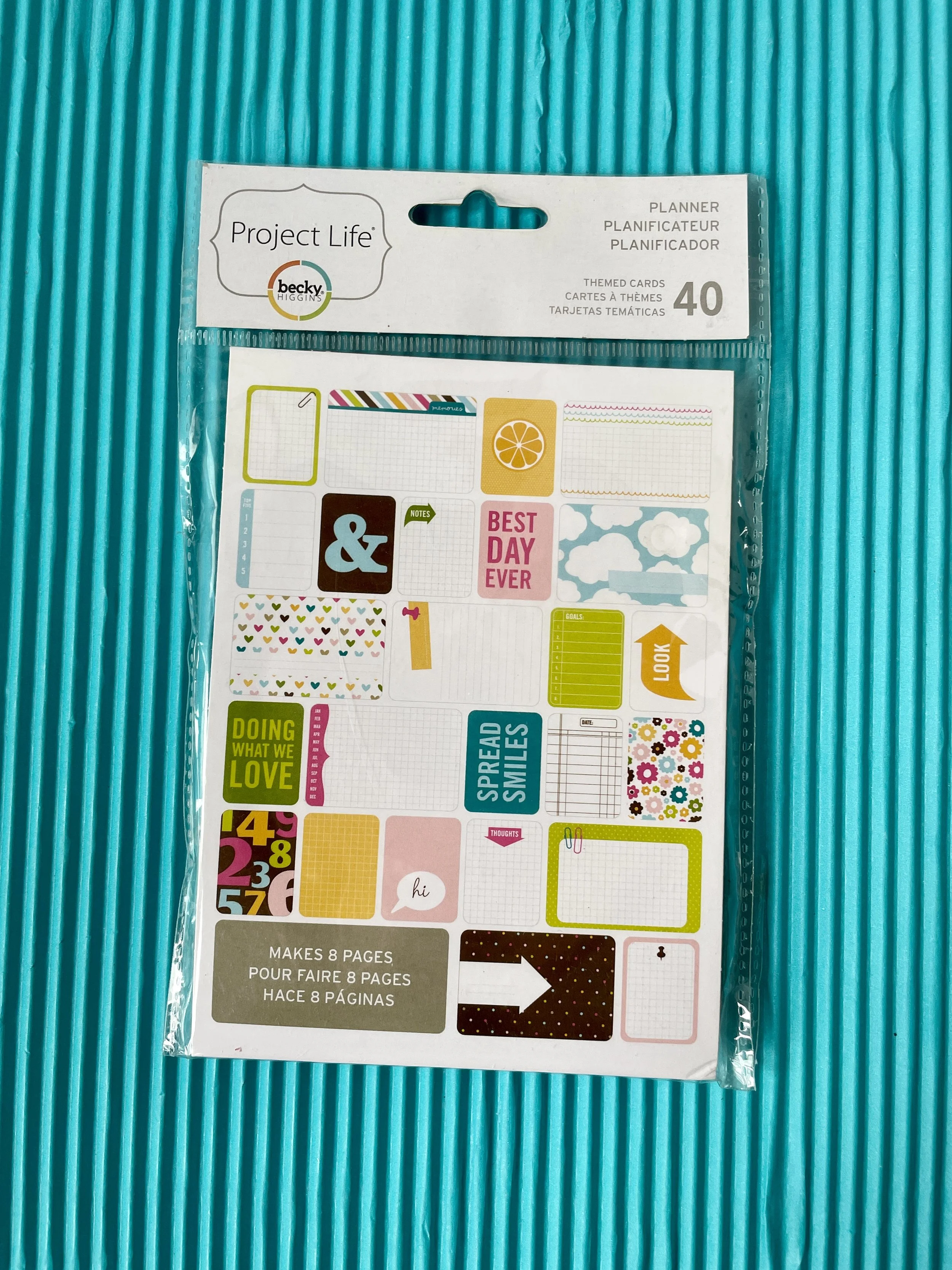 Project Life Kit