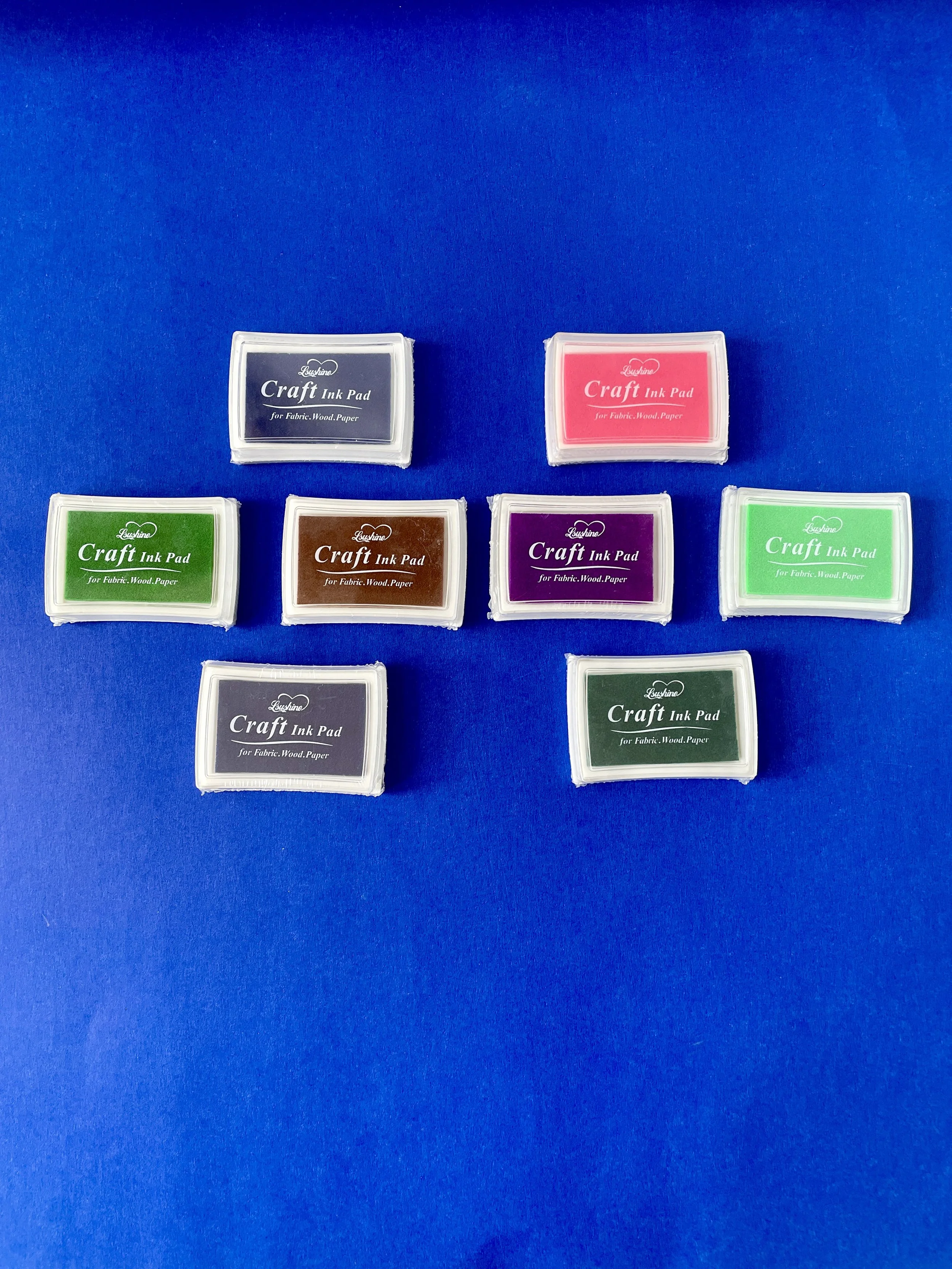 Stamp Pad Set