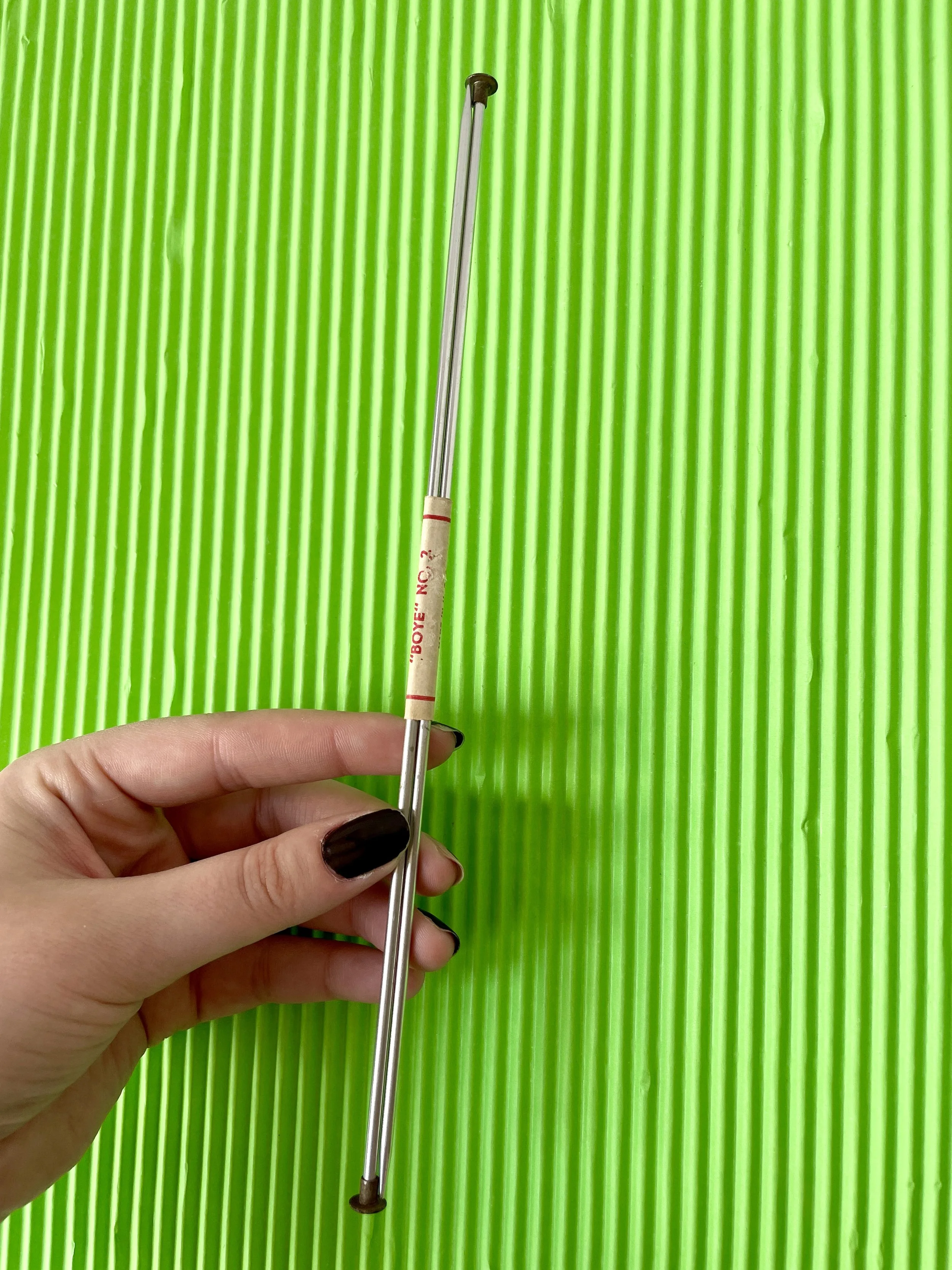Knitting Needles