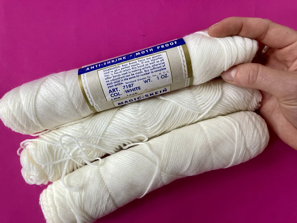 Knitting + Yarn — INDIGO HIPPO