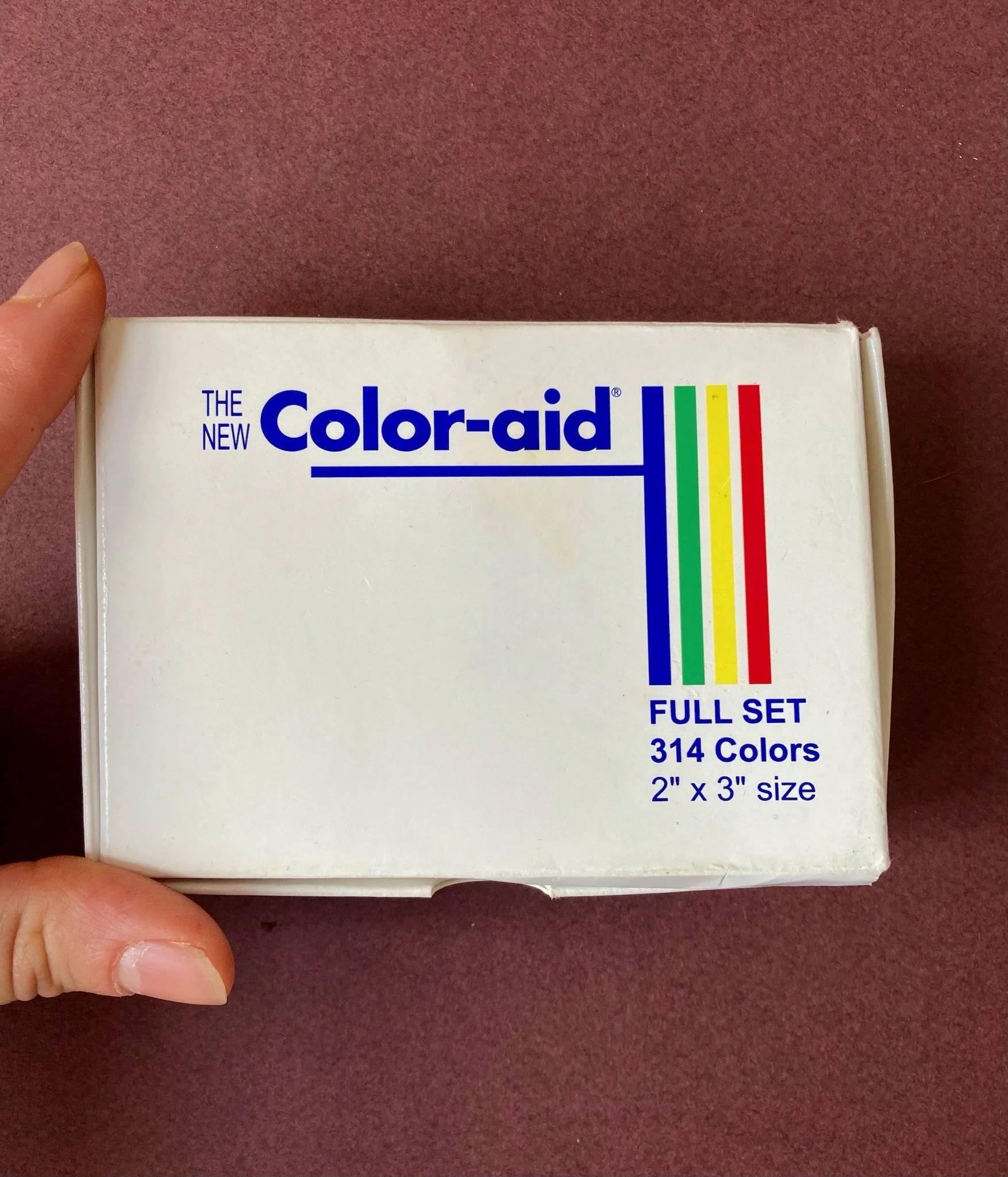 Mini Color-Aid