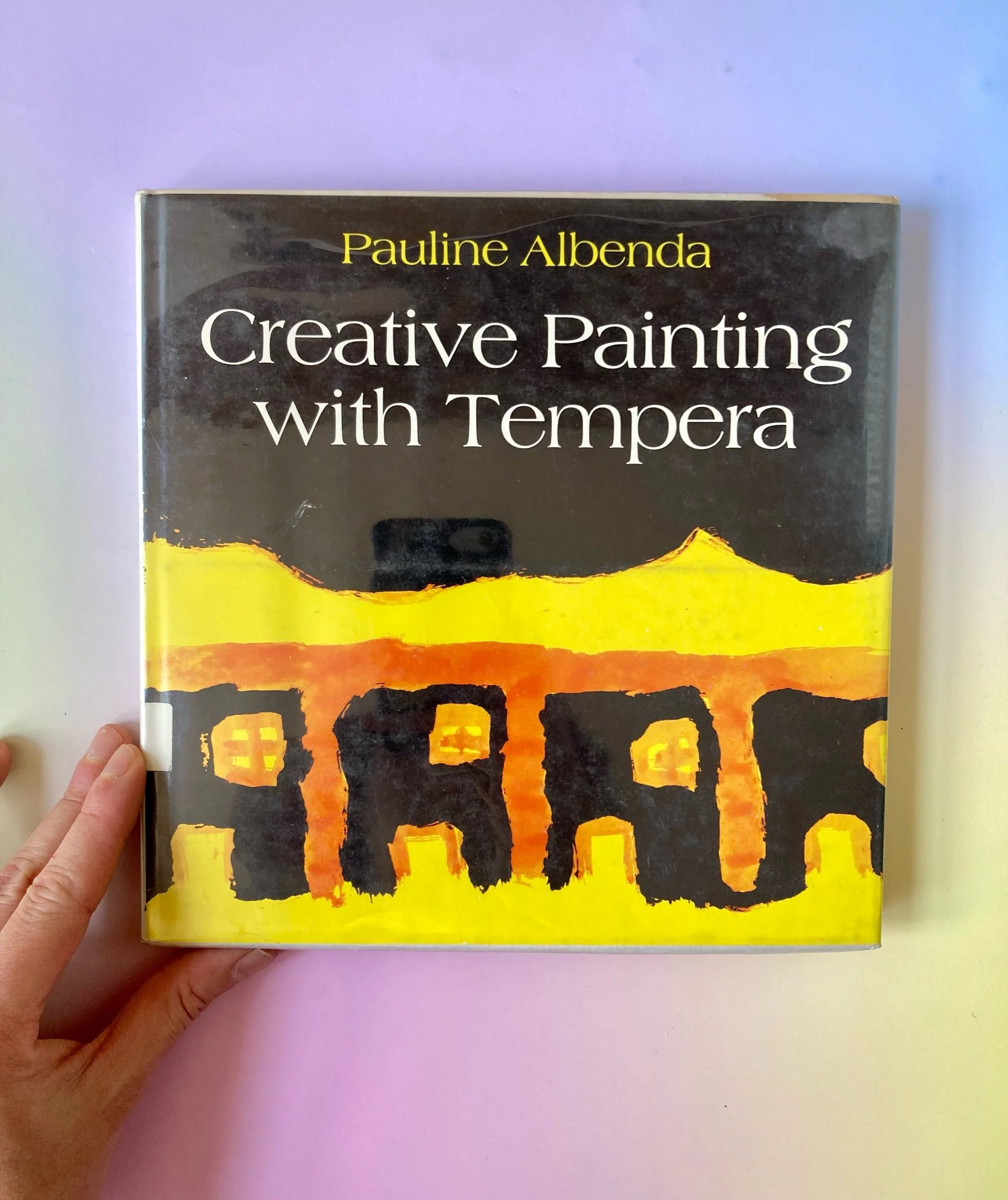 Creative Painting with Tempera