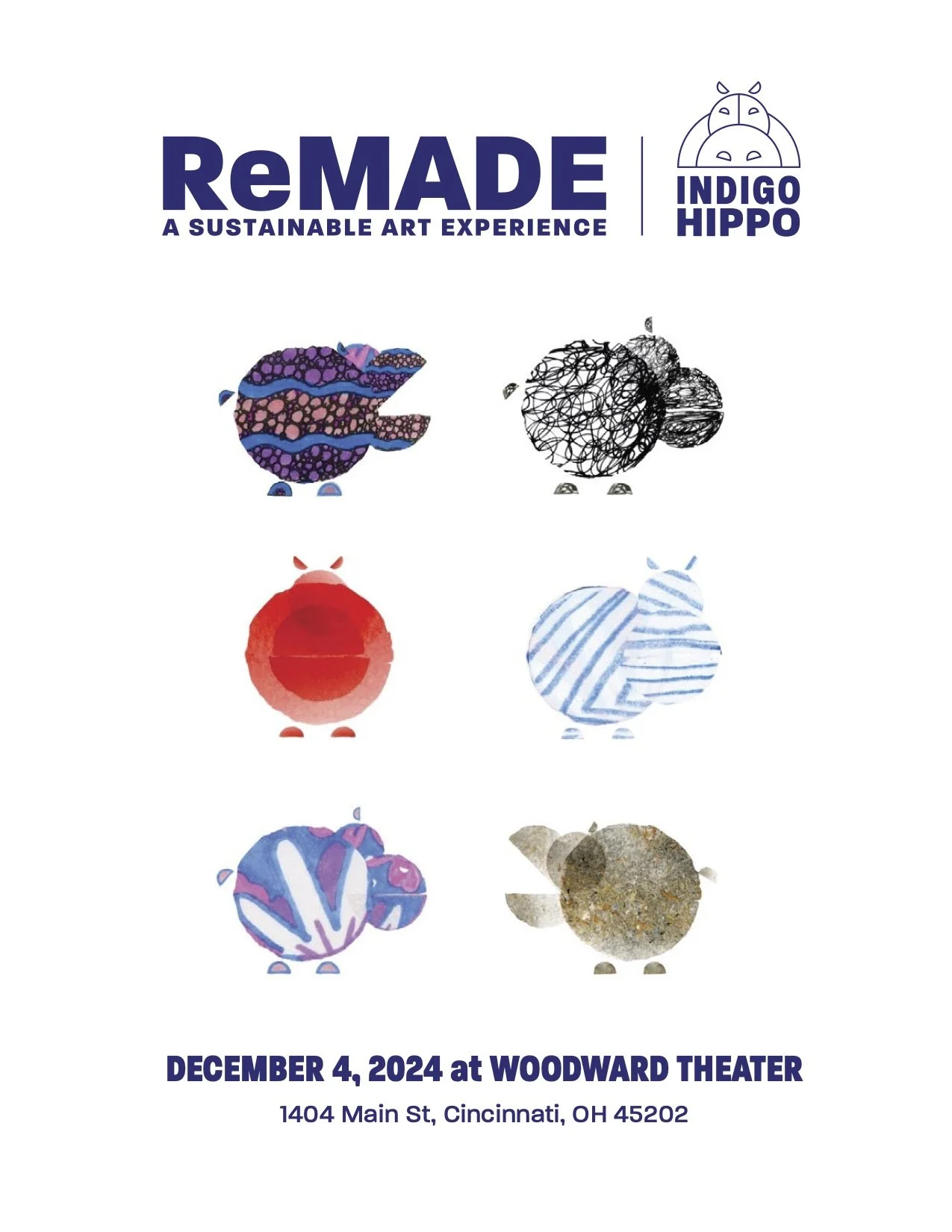 ReMADE: A Sustainable Art Experience '24