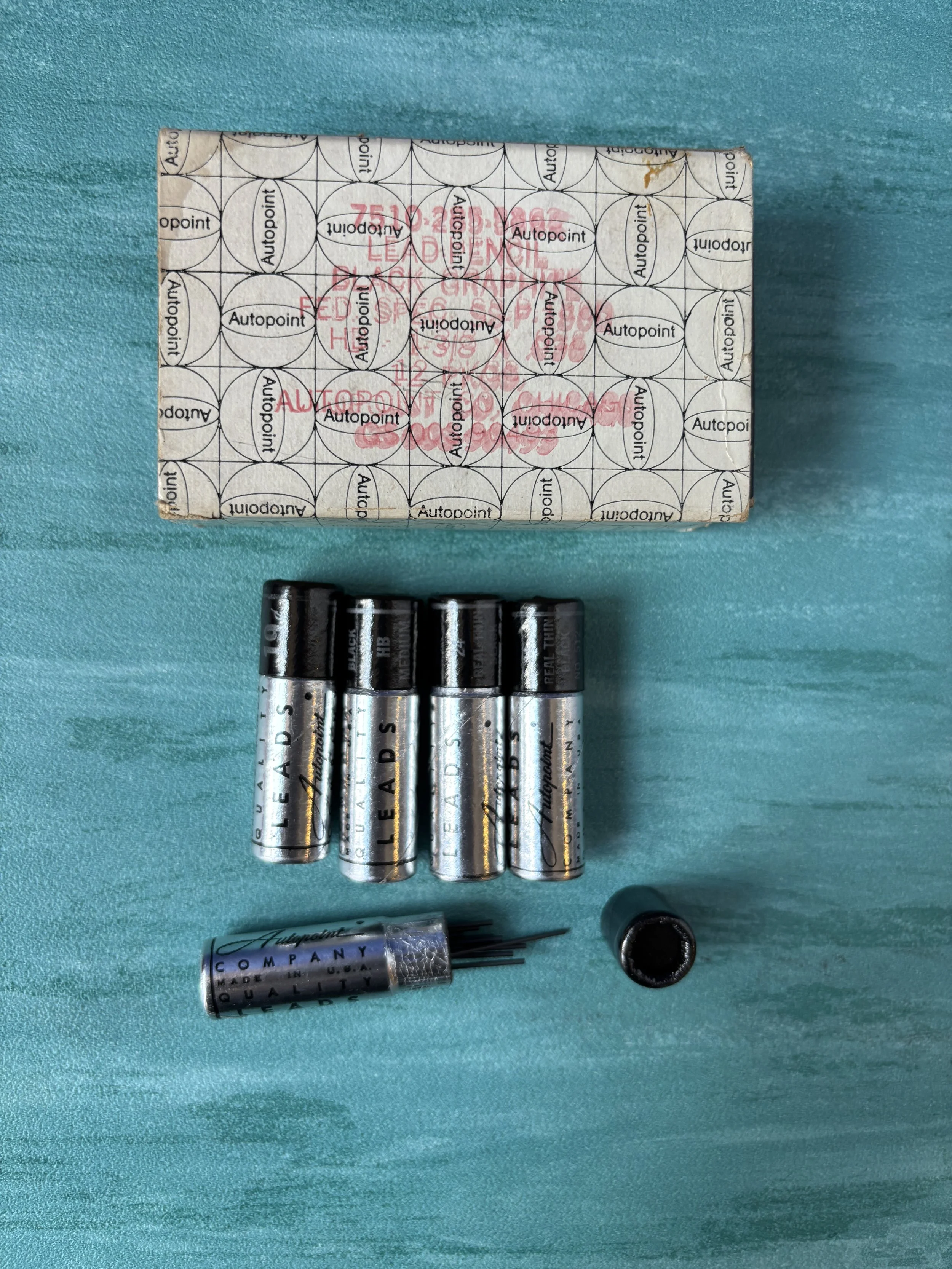 Vintage Pencil Led