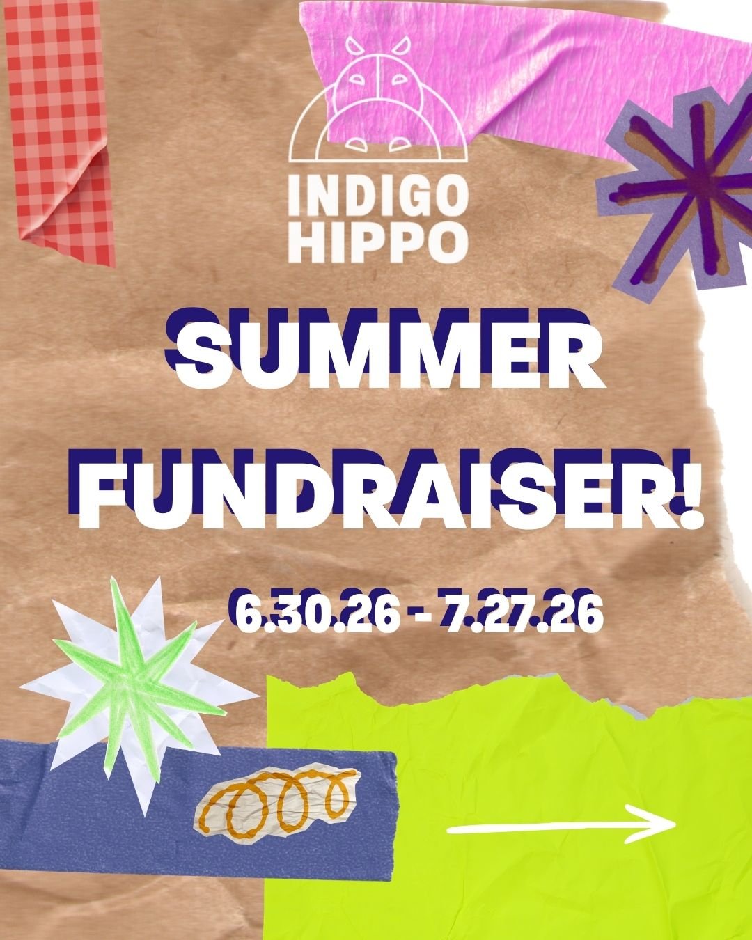 Summer Fundraiser!
