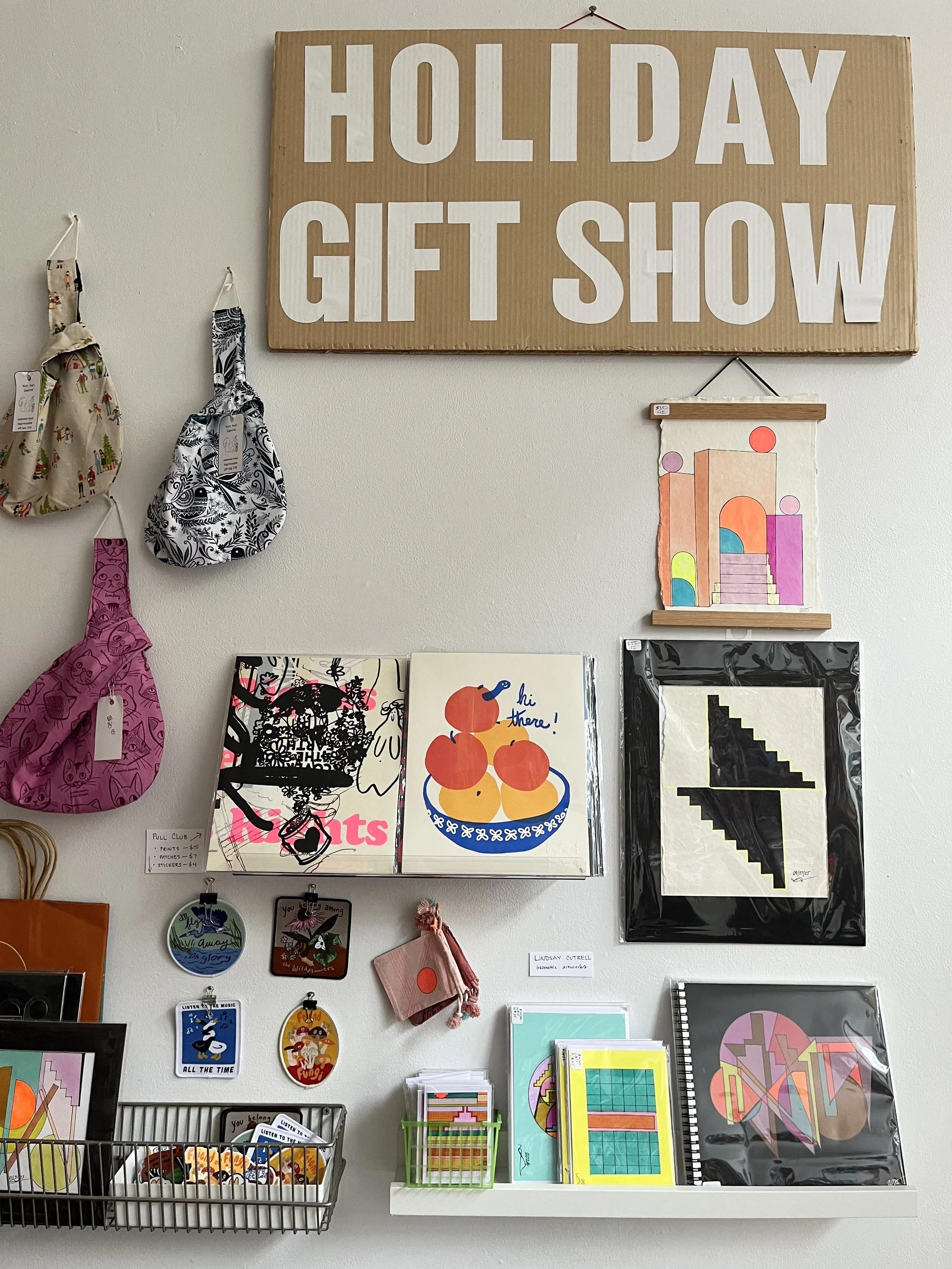 Holiday Gift Show Submission 