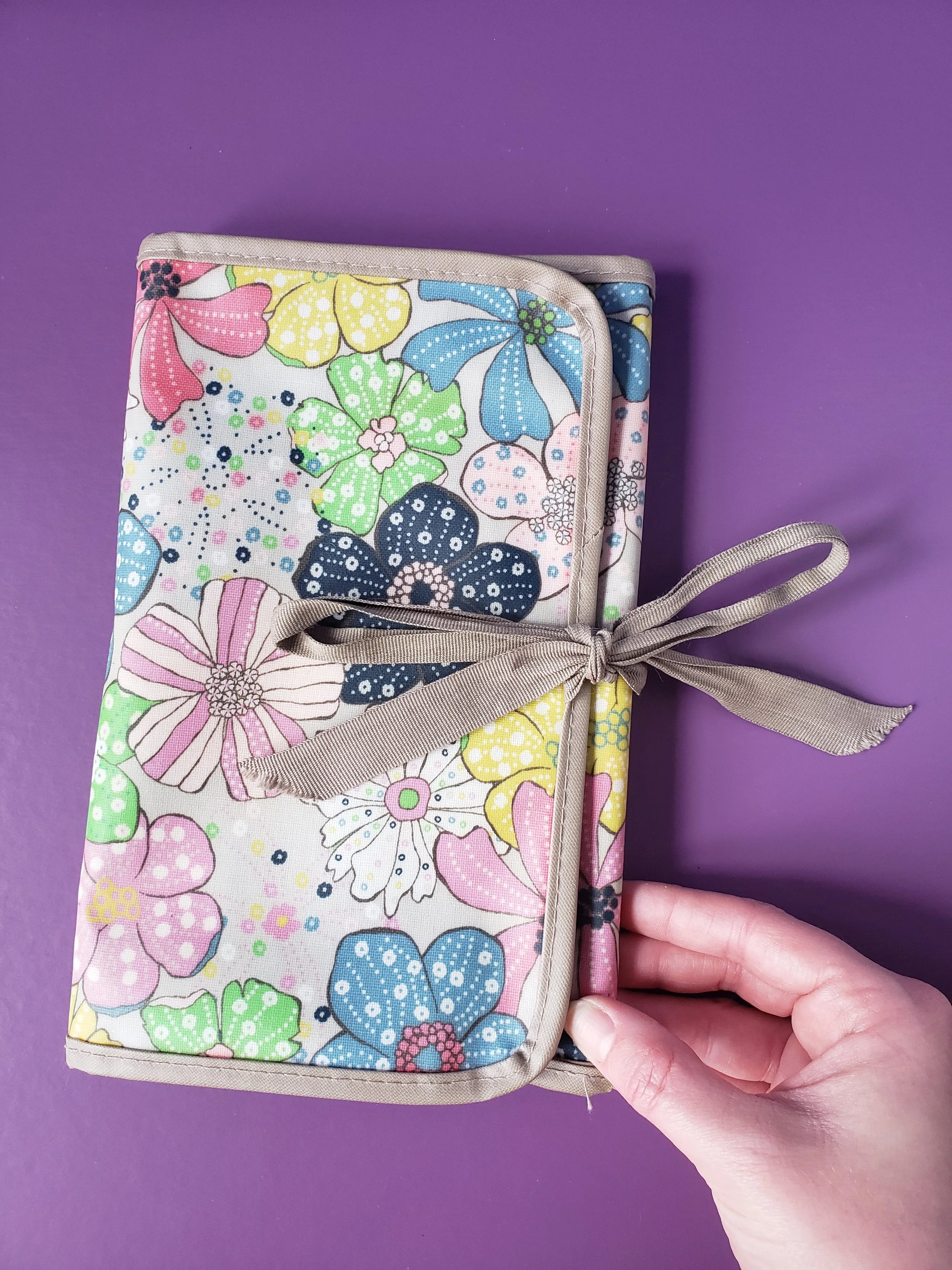 Thirty-One Notepad Organizer