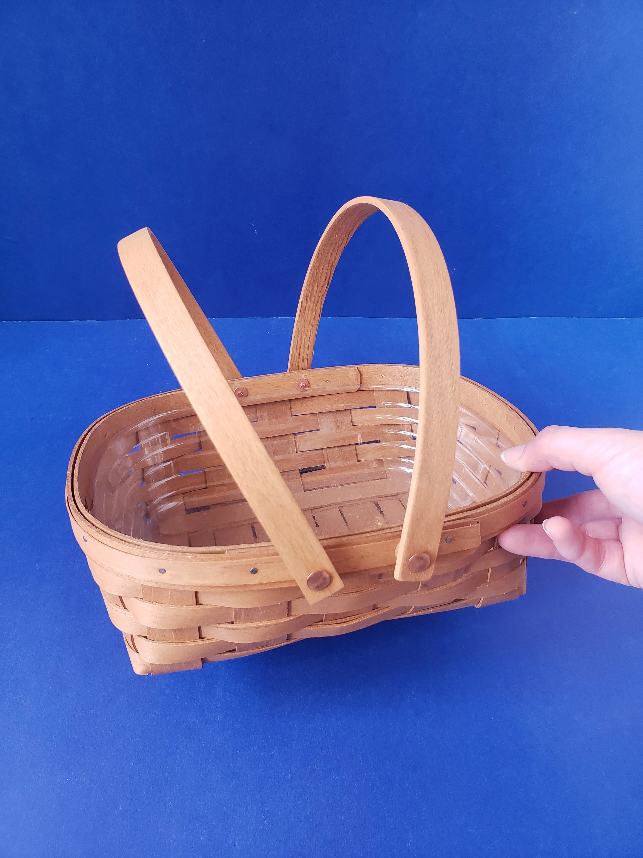 Vintage Longaberger Basket