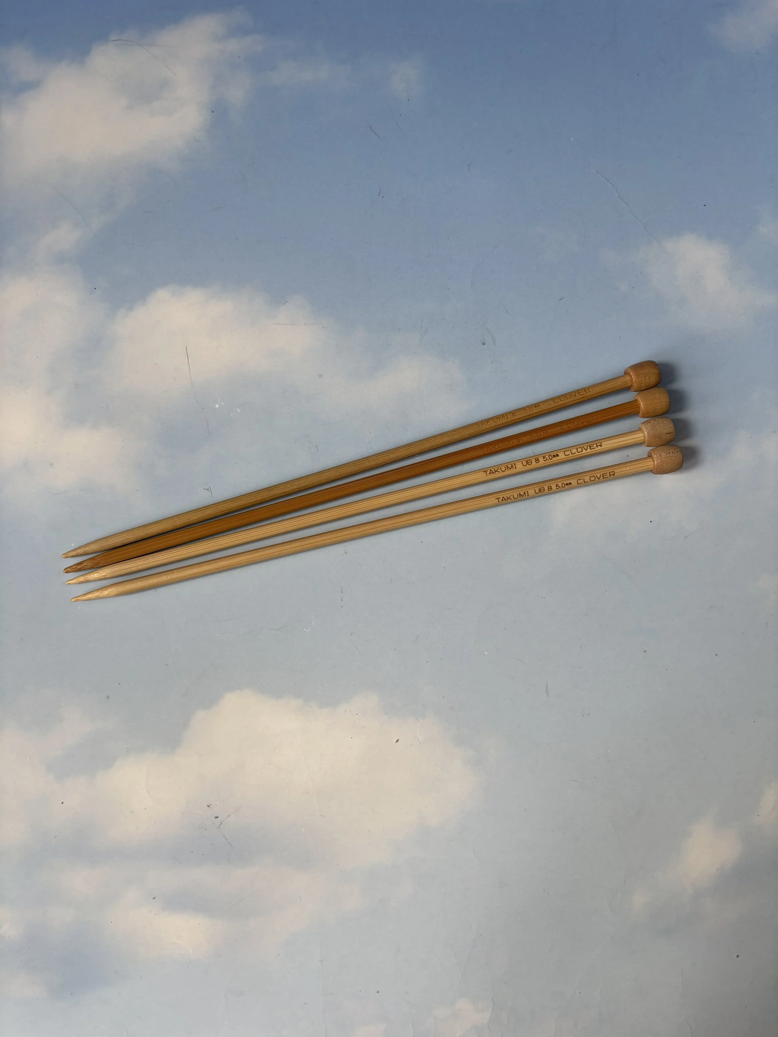 Clover Knitting Needles