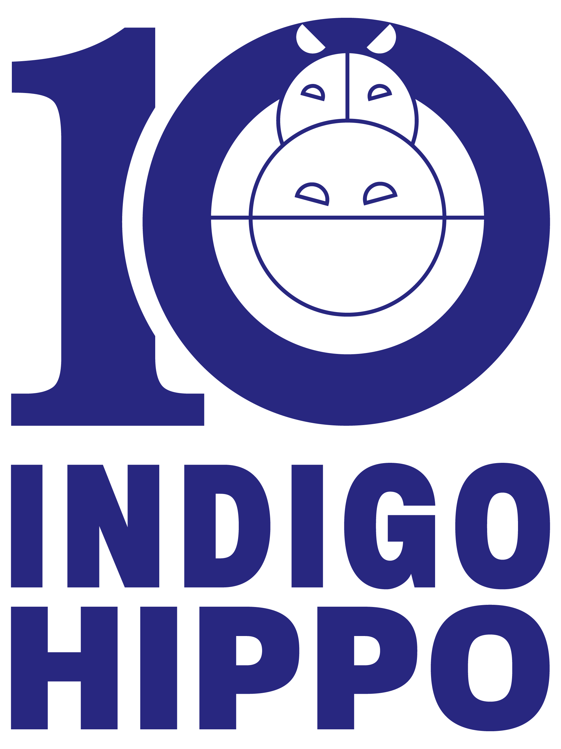  INDIGO HIPPO