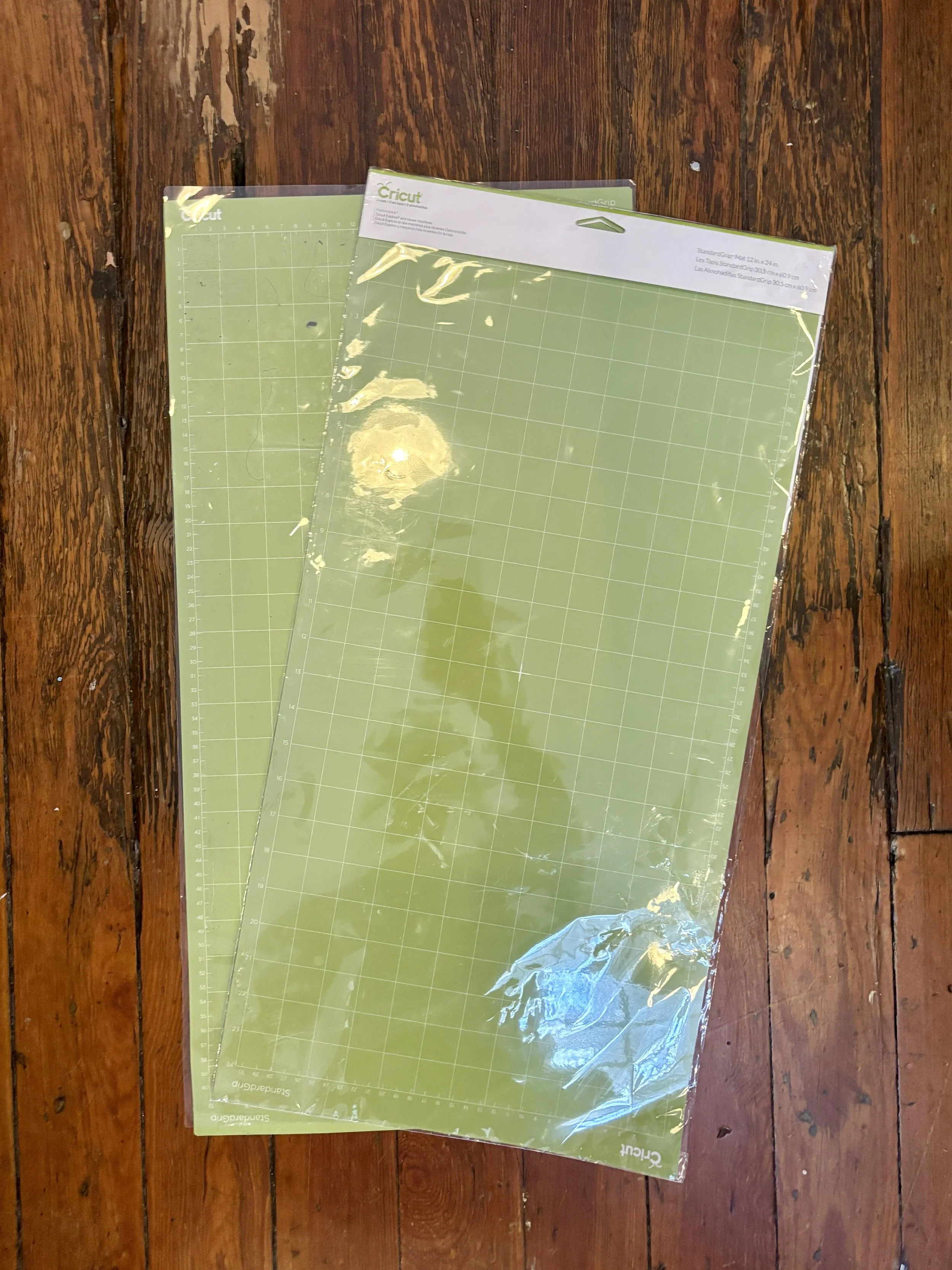 Cricut Mats - 12" x 24"