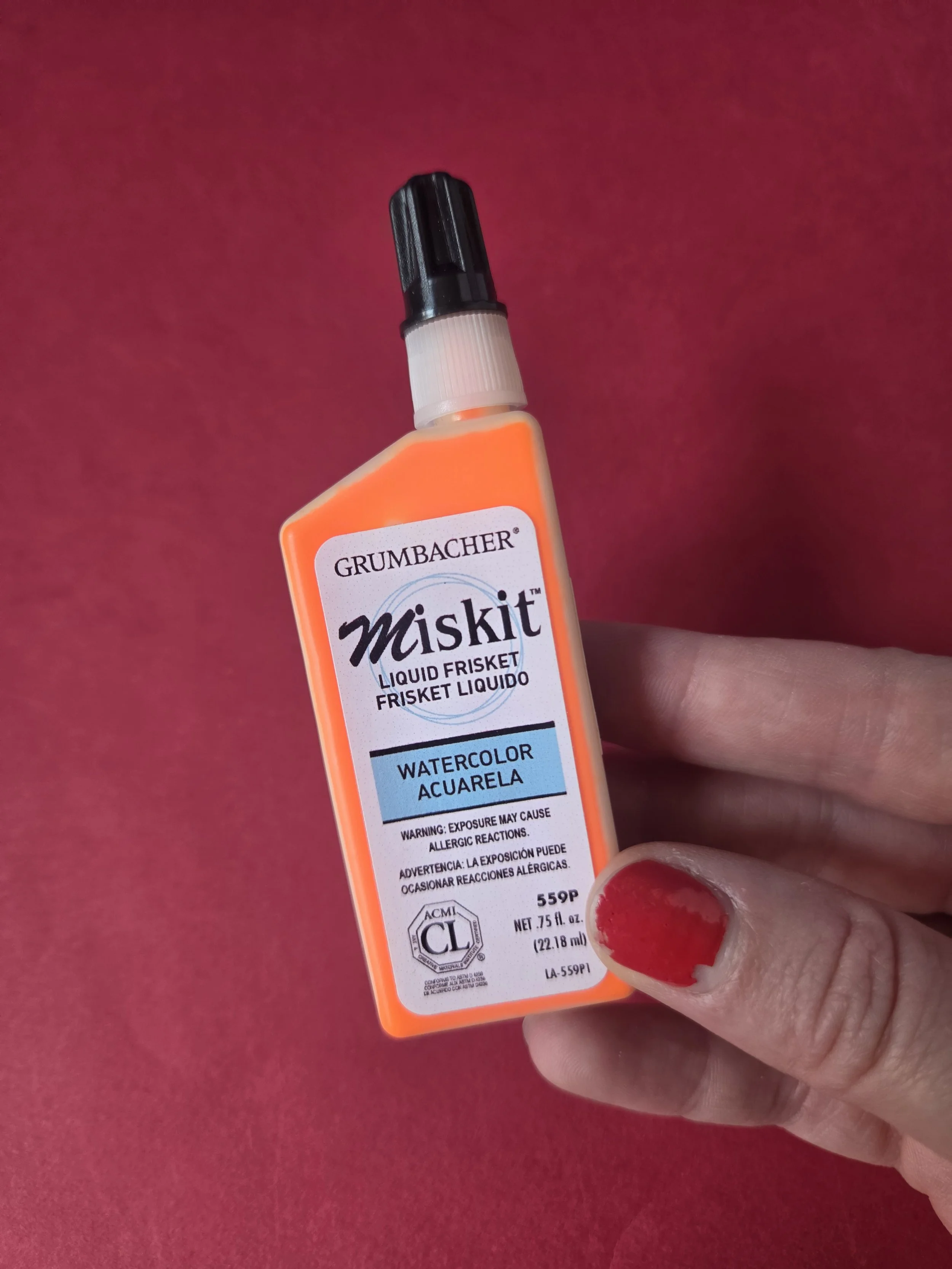 Miskit Liquid Frisket