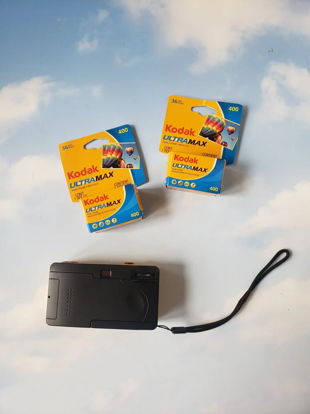 Kodak Film Kodak M35 Camera Battery Kodak M35 Film Camera