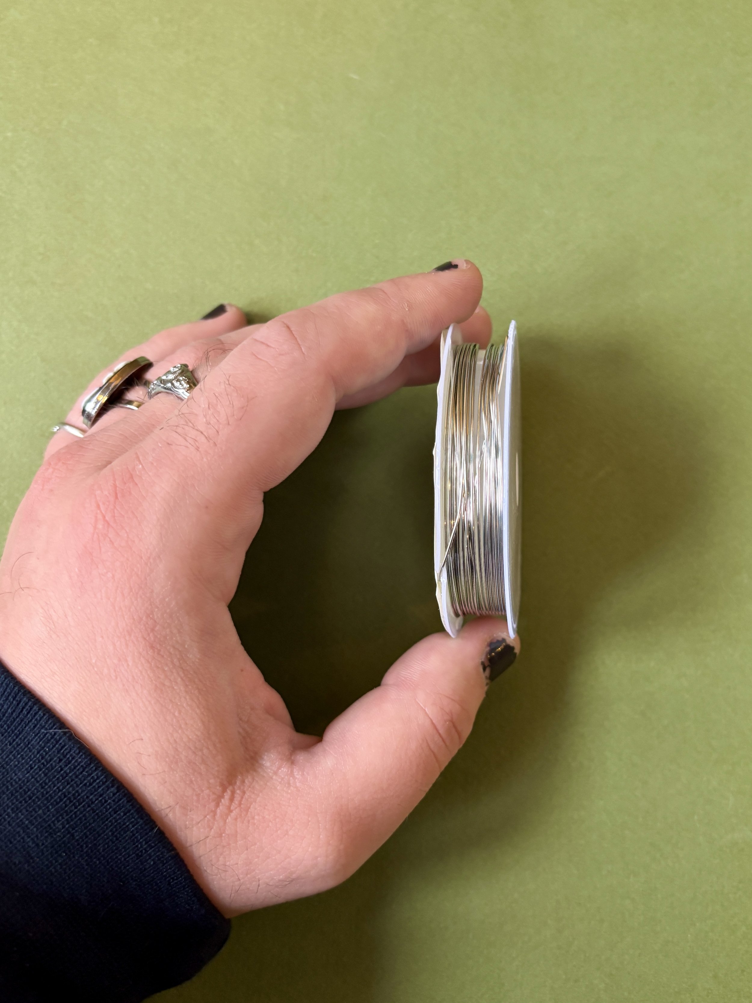 0.7mm Beading Wire Spools