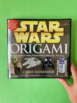 Star Wars Origami — INDIGO HIPPO