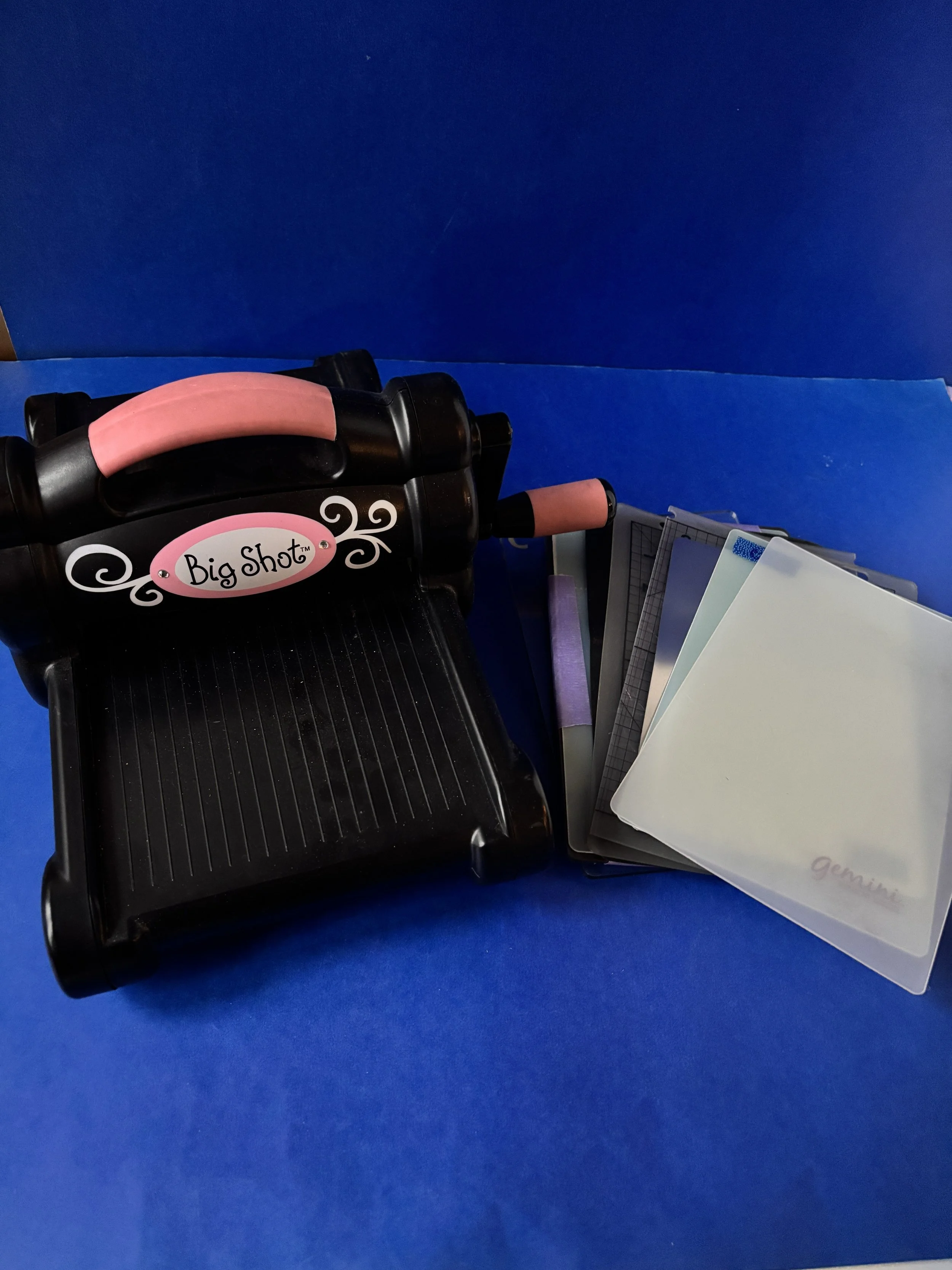 Sizzix Big Shot Machine