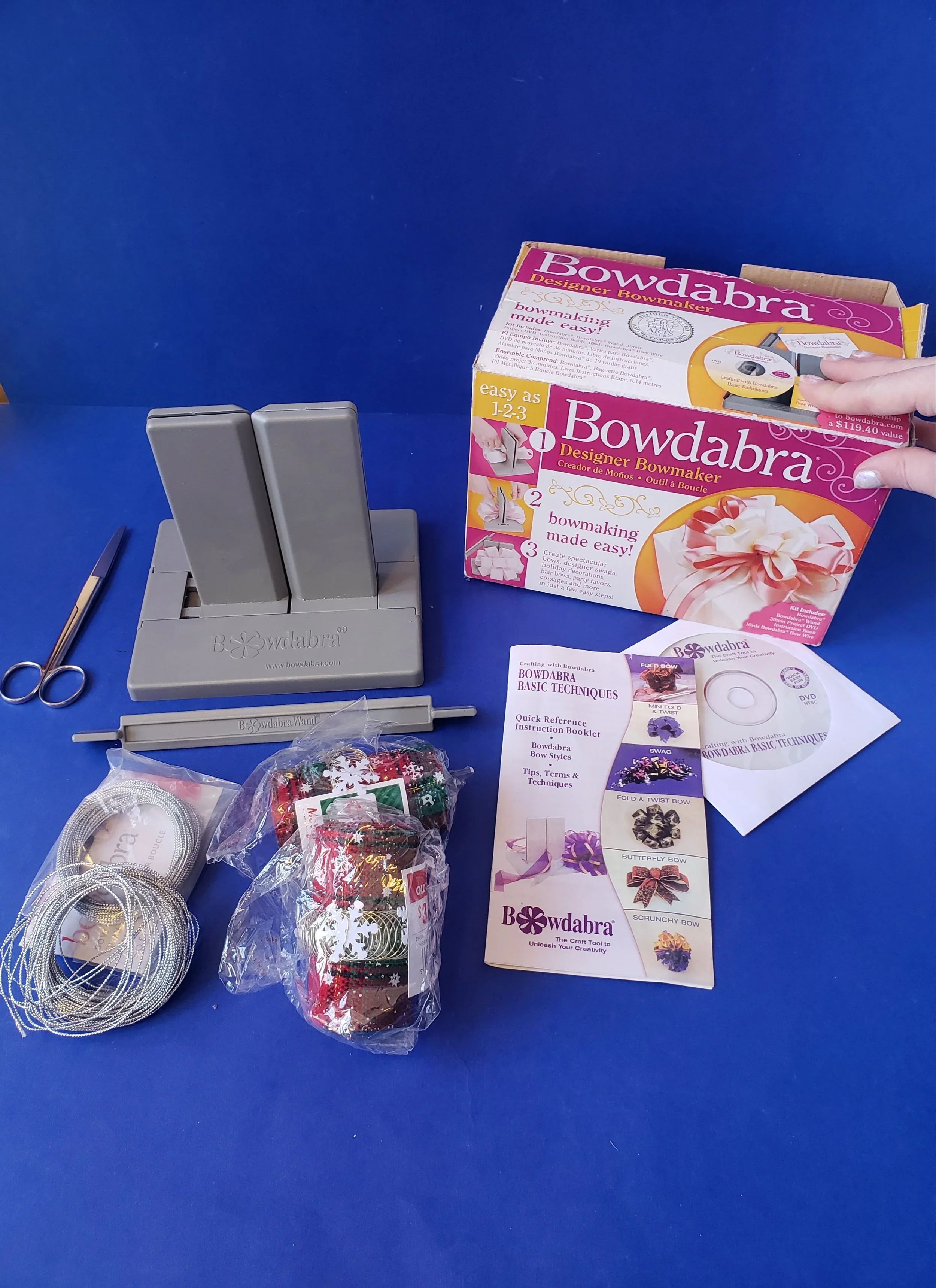 Bowdabra Bowmaker & Supplies