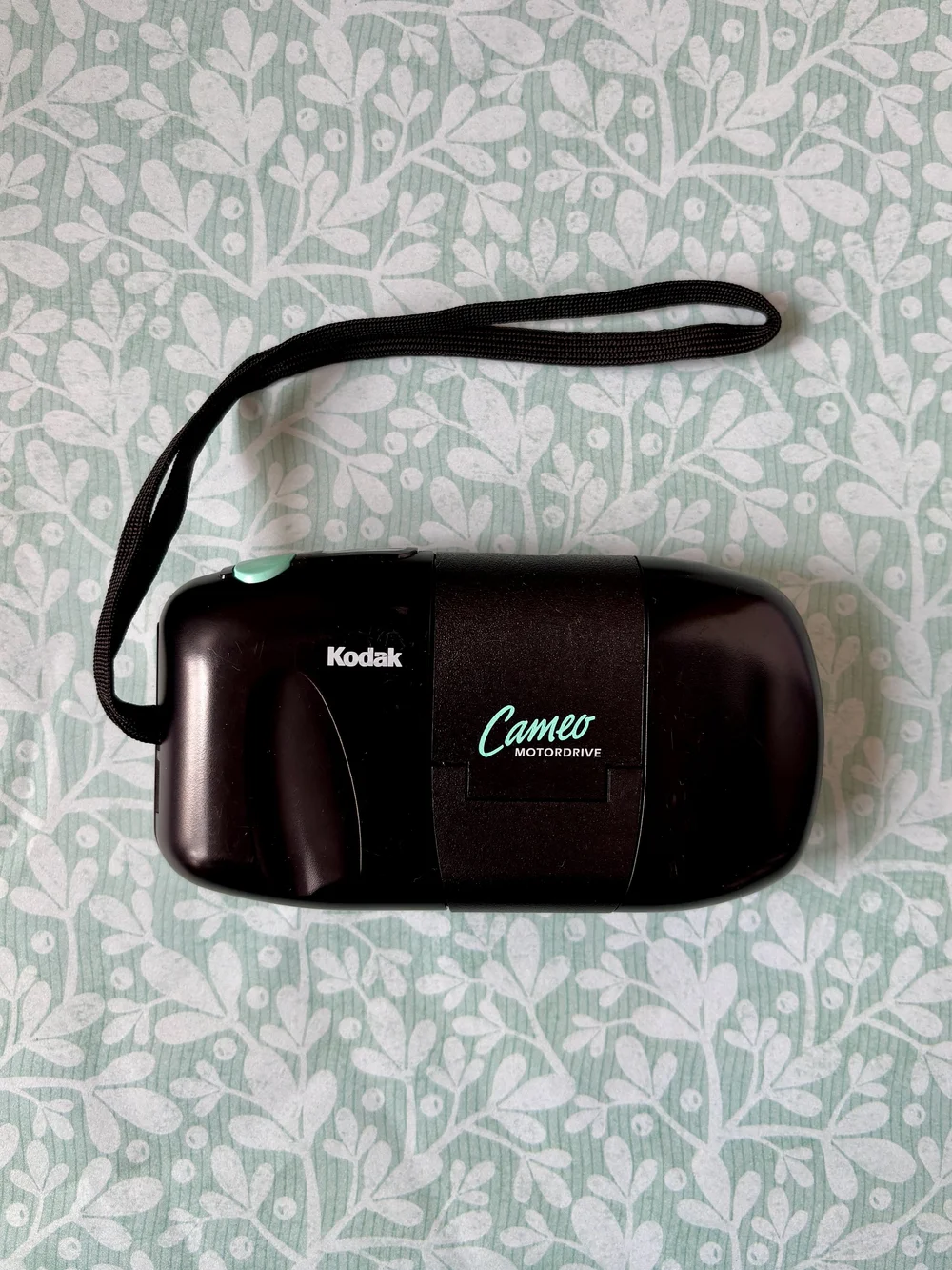 Kodak Cameo Motordrive 35mm Film Camera — INDIGO HIPPO