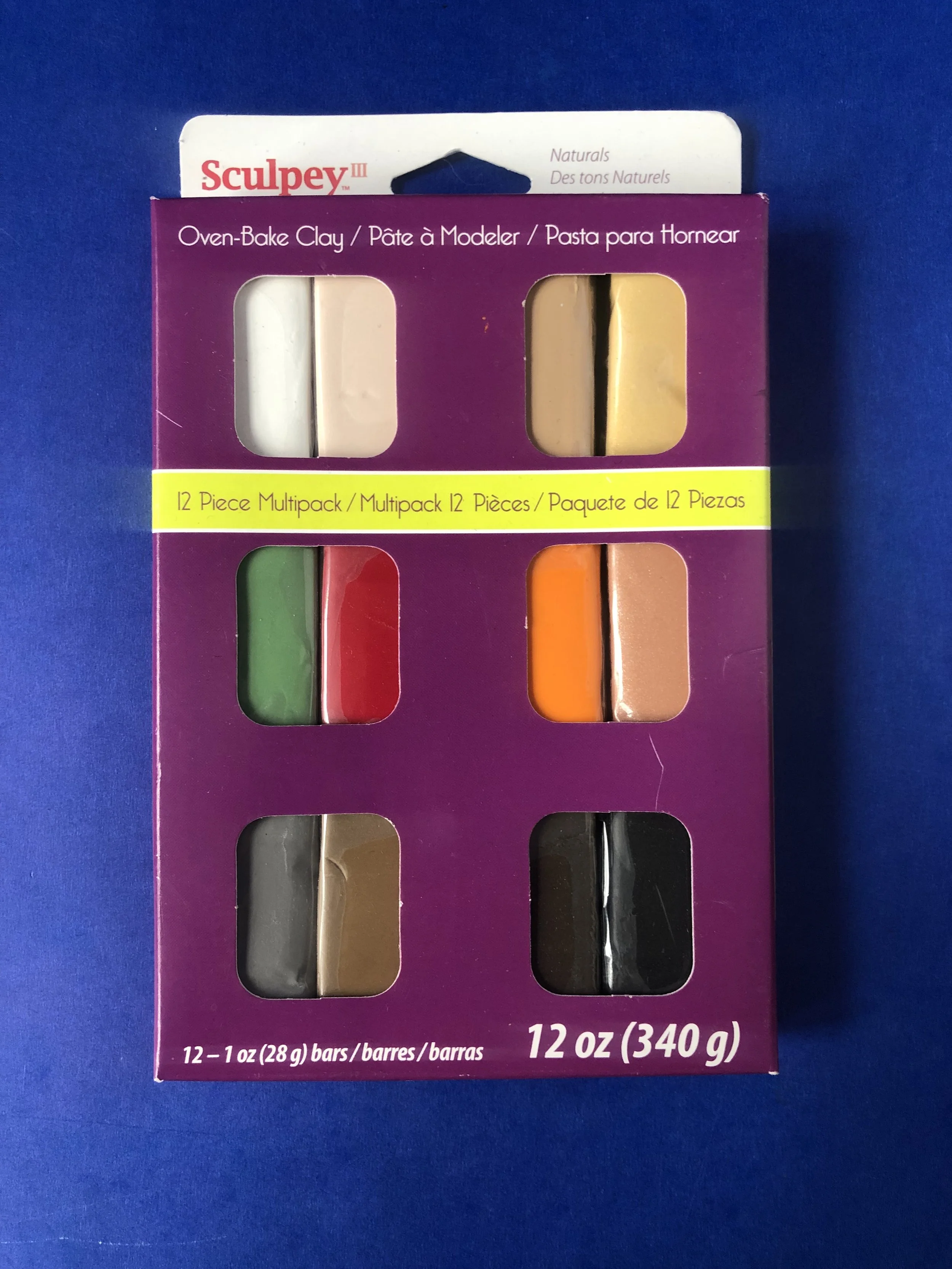 Sculpey Oven Bake Clay