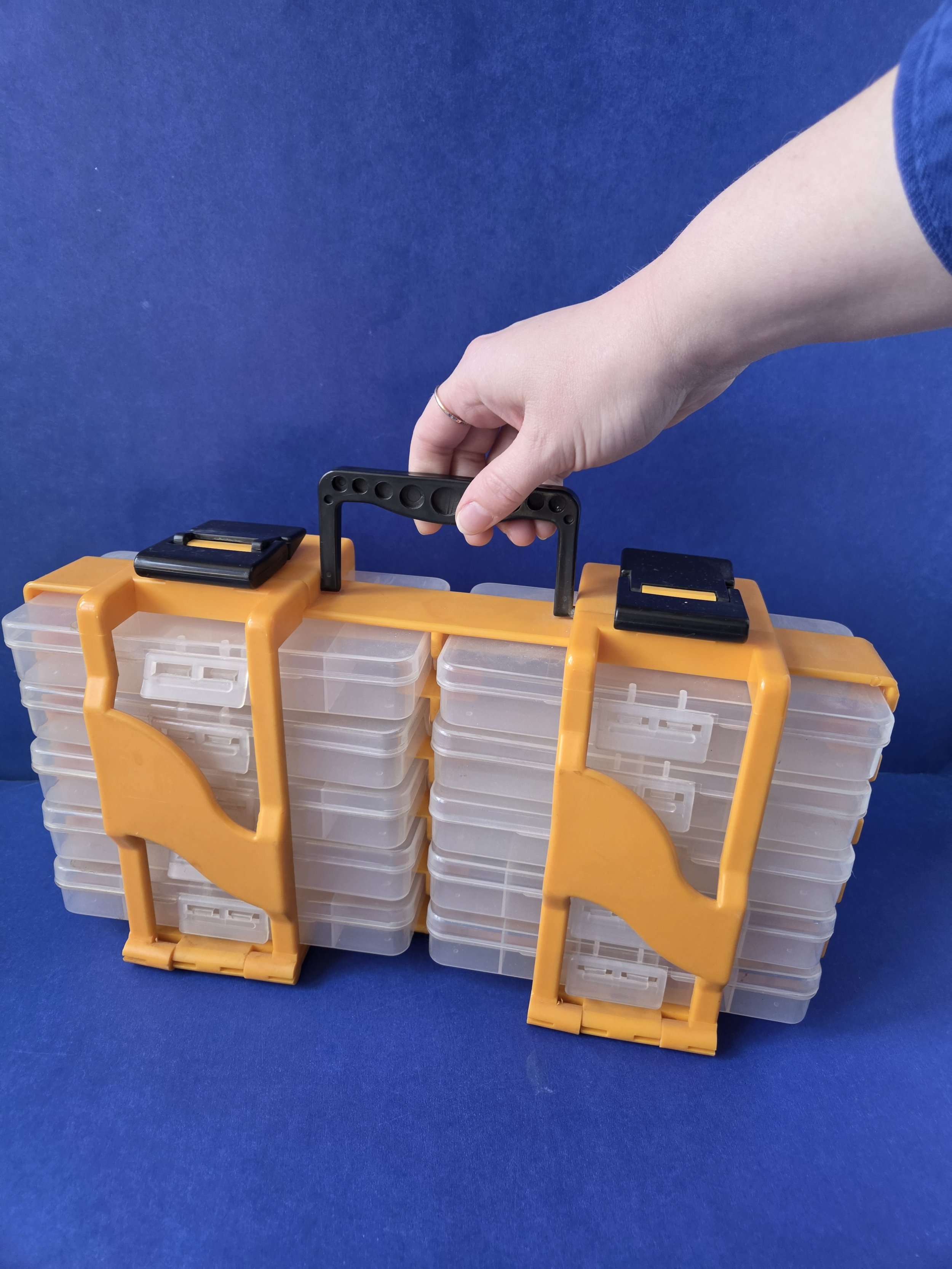 Small Parts Organizer