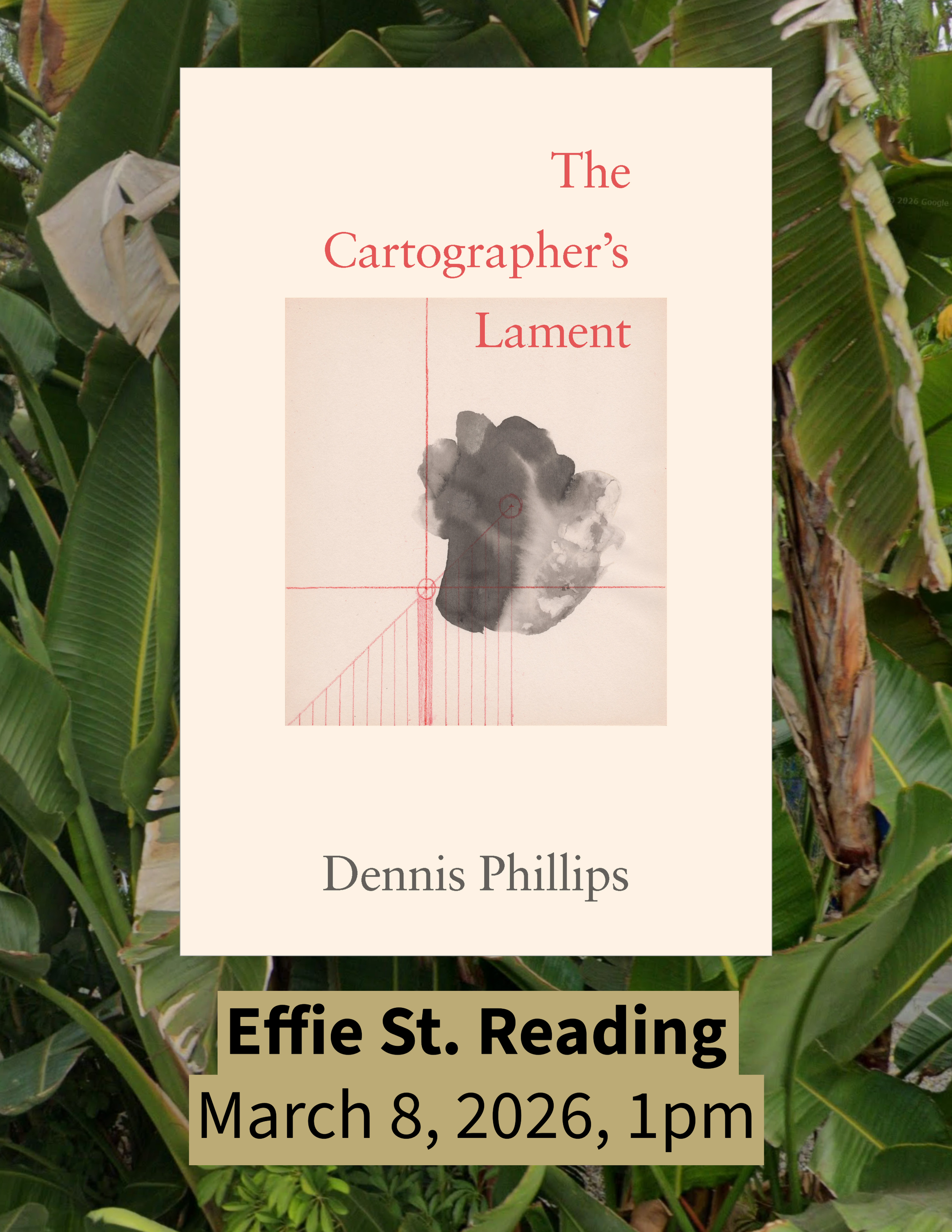 Dennis Phillips at Effie St. Reading!