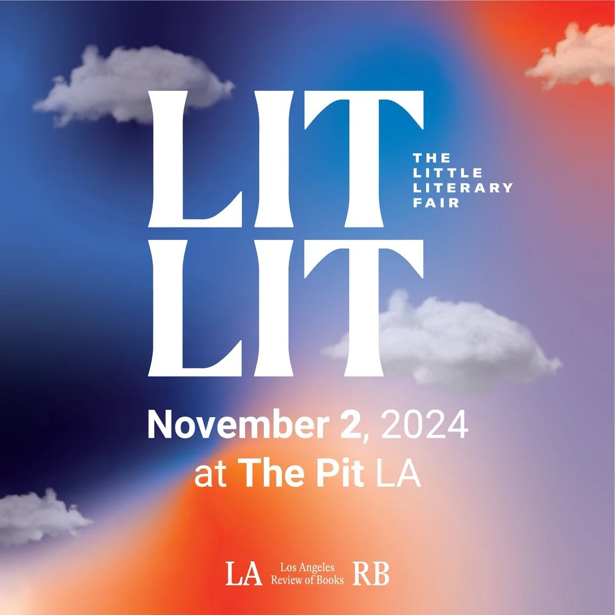 Magra Books at LITLIT 2024!