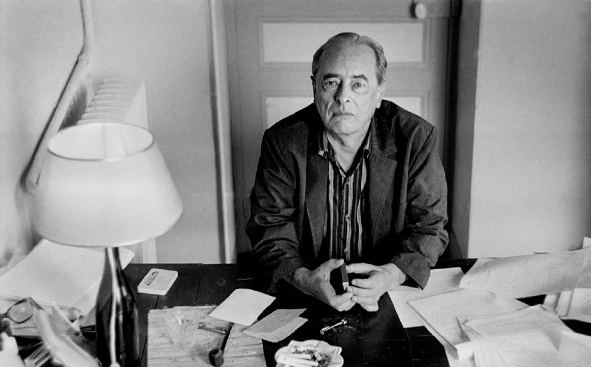 Witold Gombrowicz's Diary and Exile from One's Self